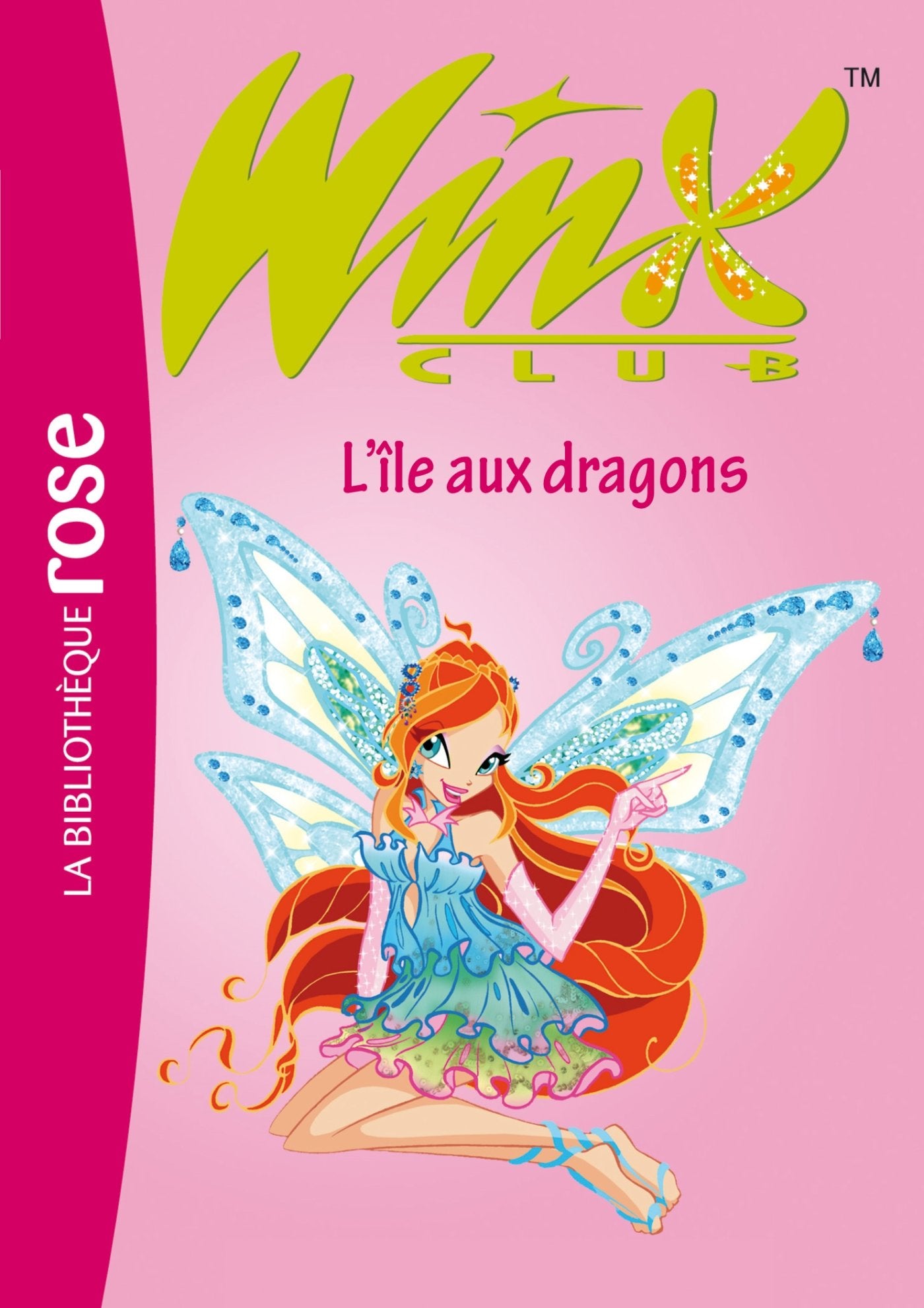 Winx Club 22 - L'île aux dragons 9782012016064