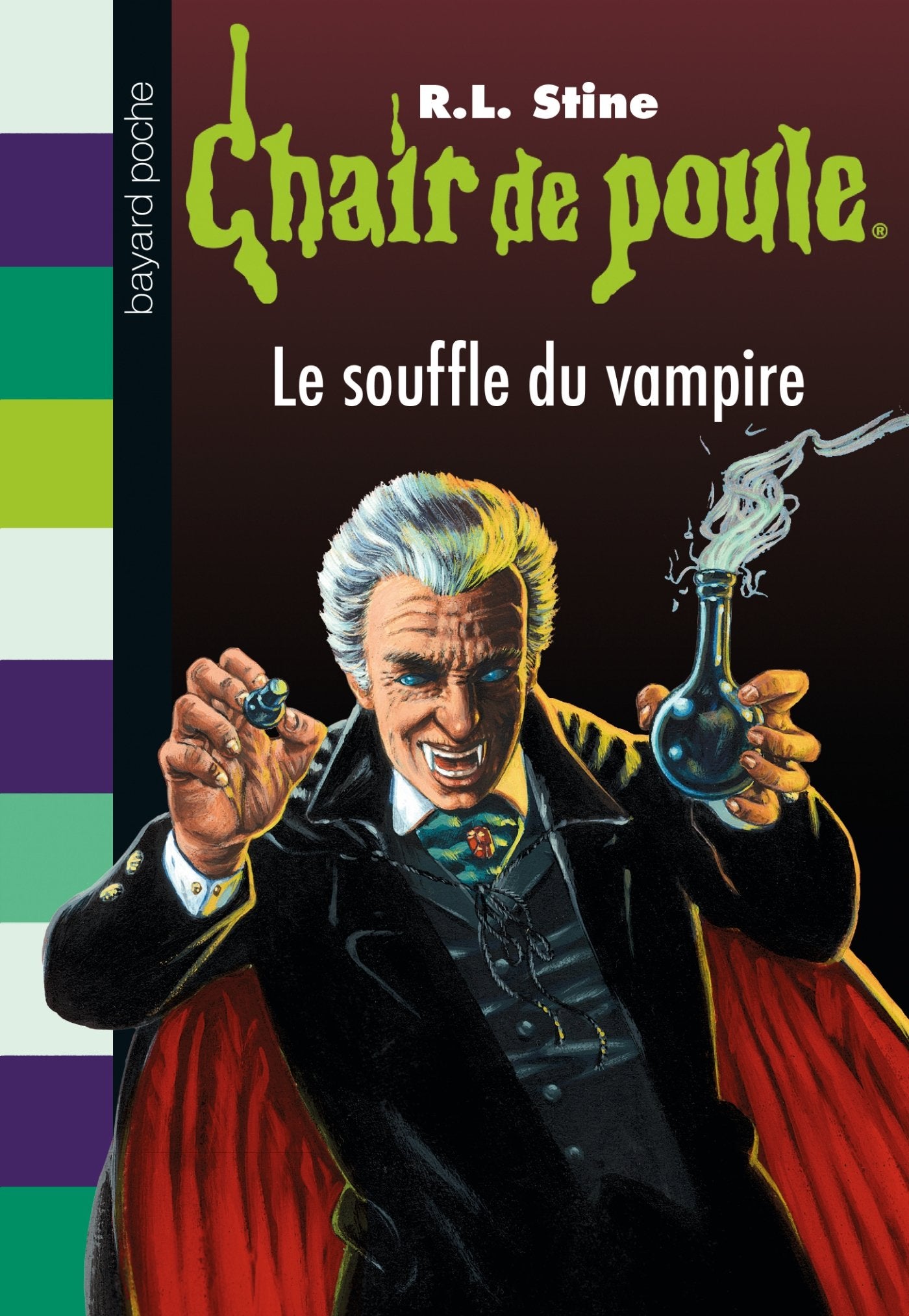 Le souffle du vampire 9782747046893