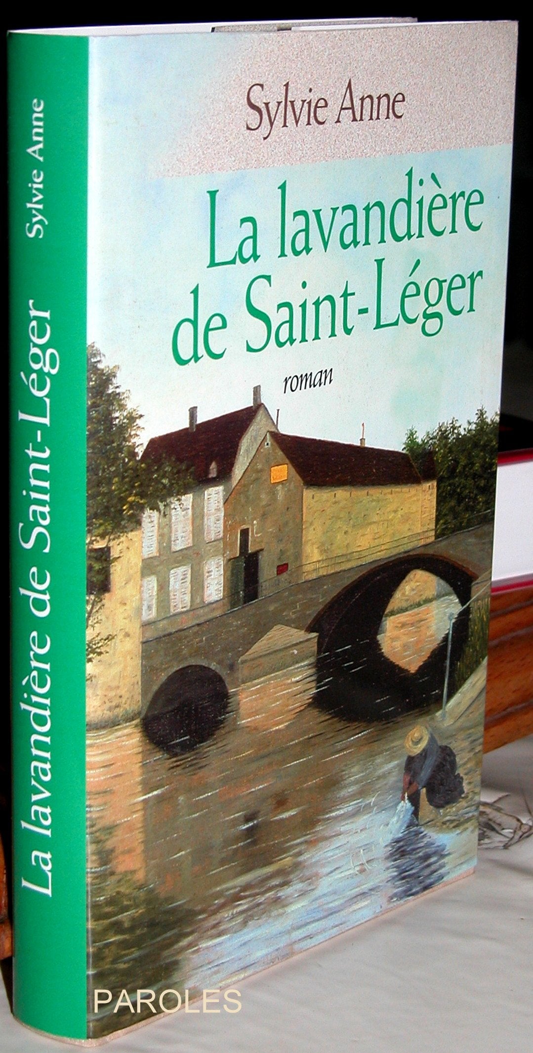 La Lavendière de Saint-Léger 9782298015973