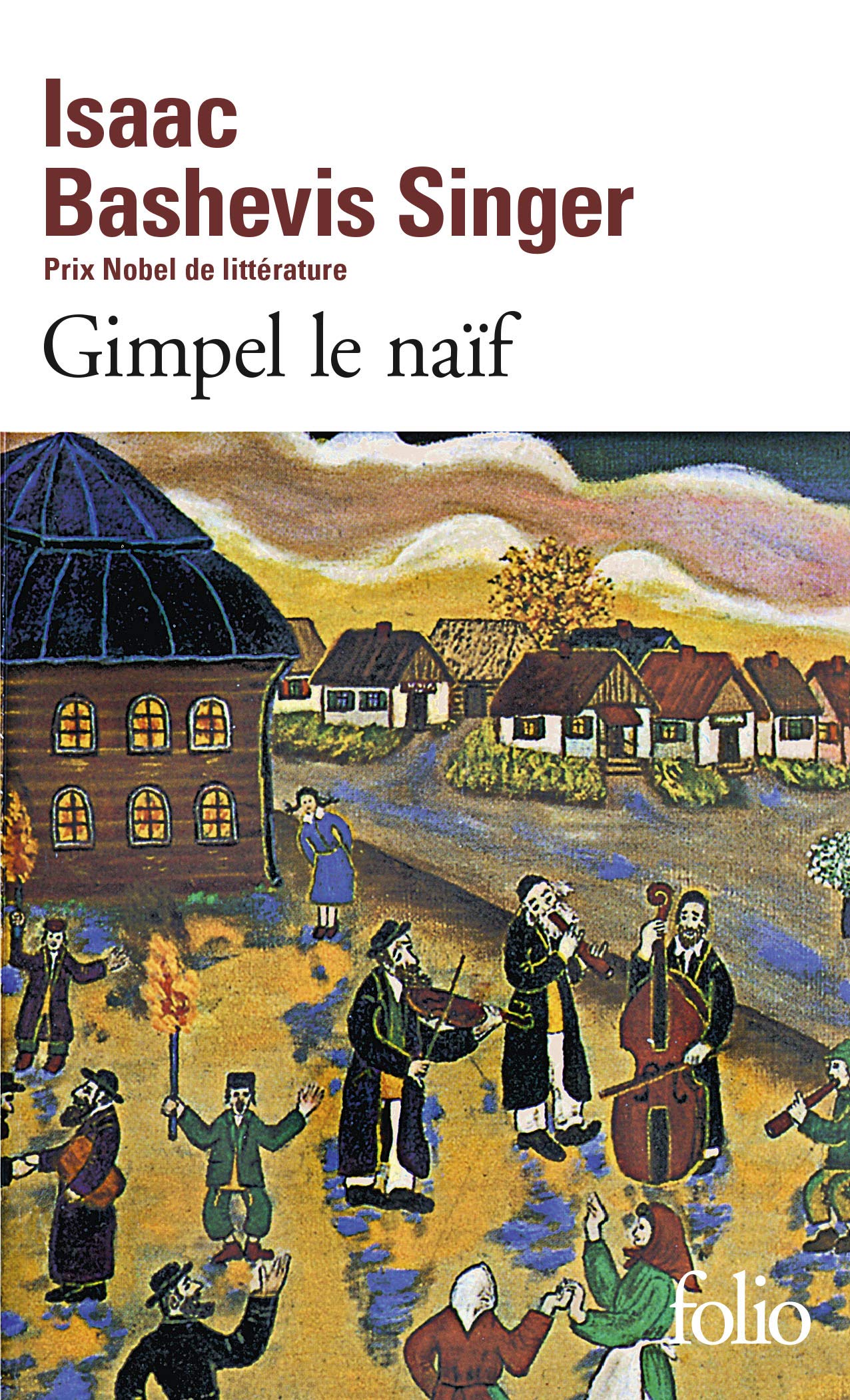 Gimpel le naïf 9782070388936