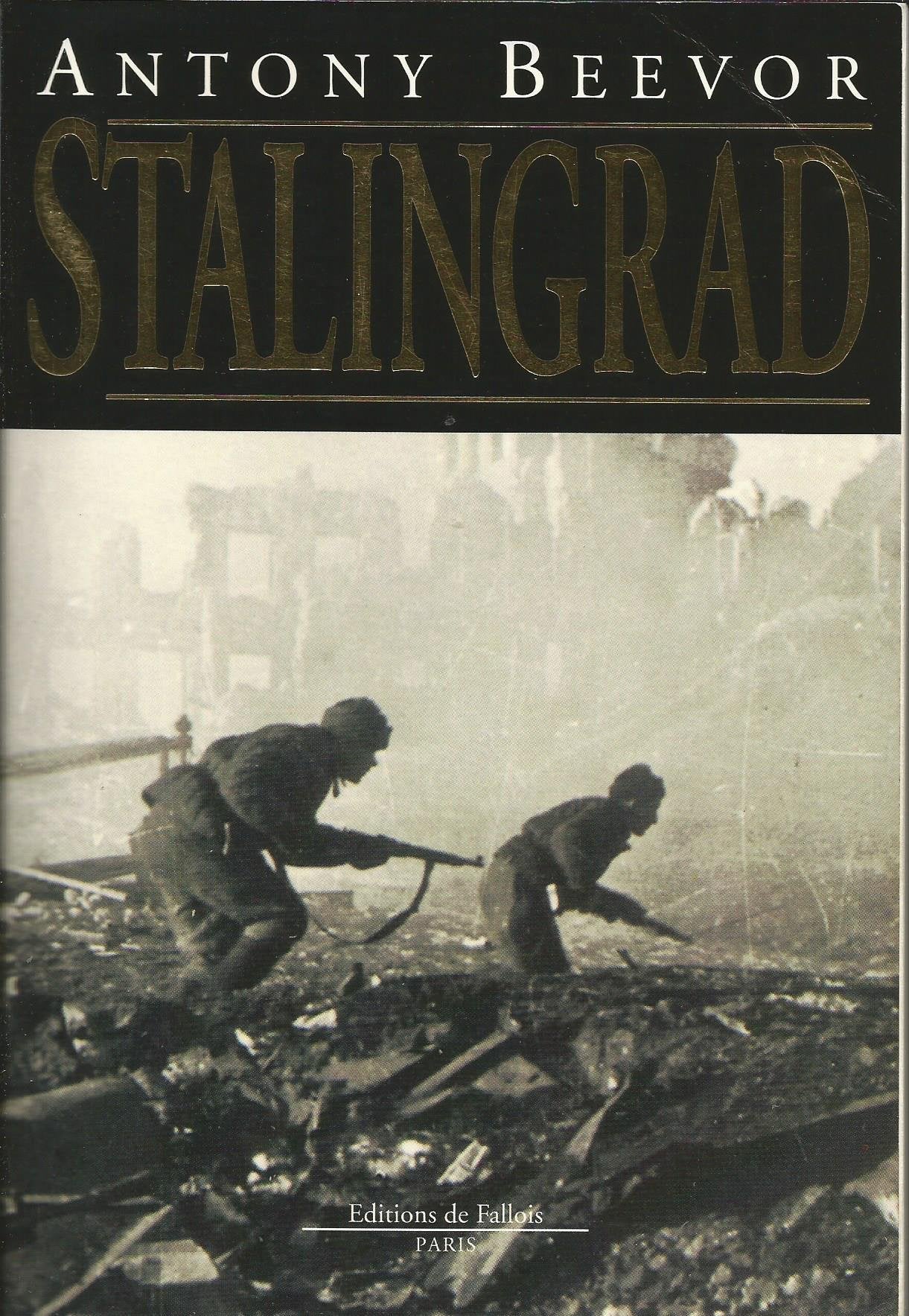 Stalingrad 9782877063500