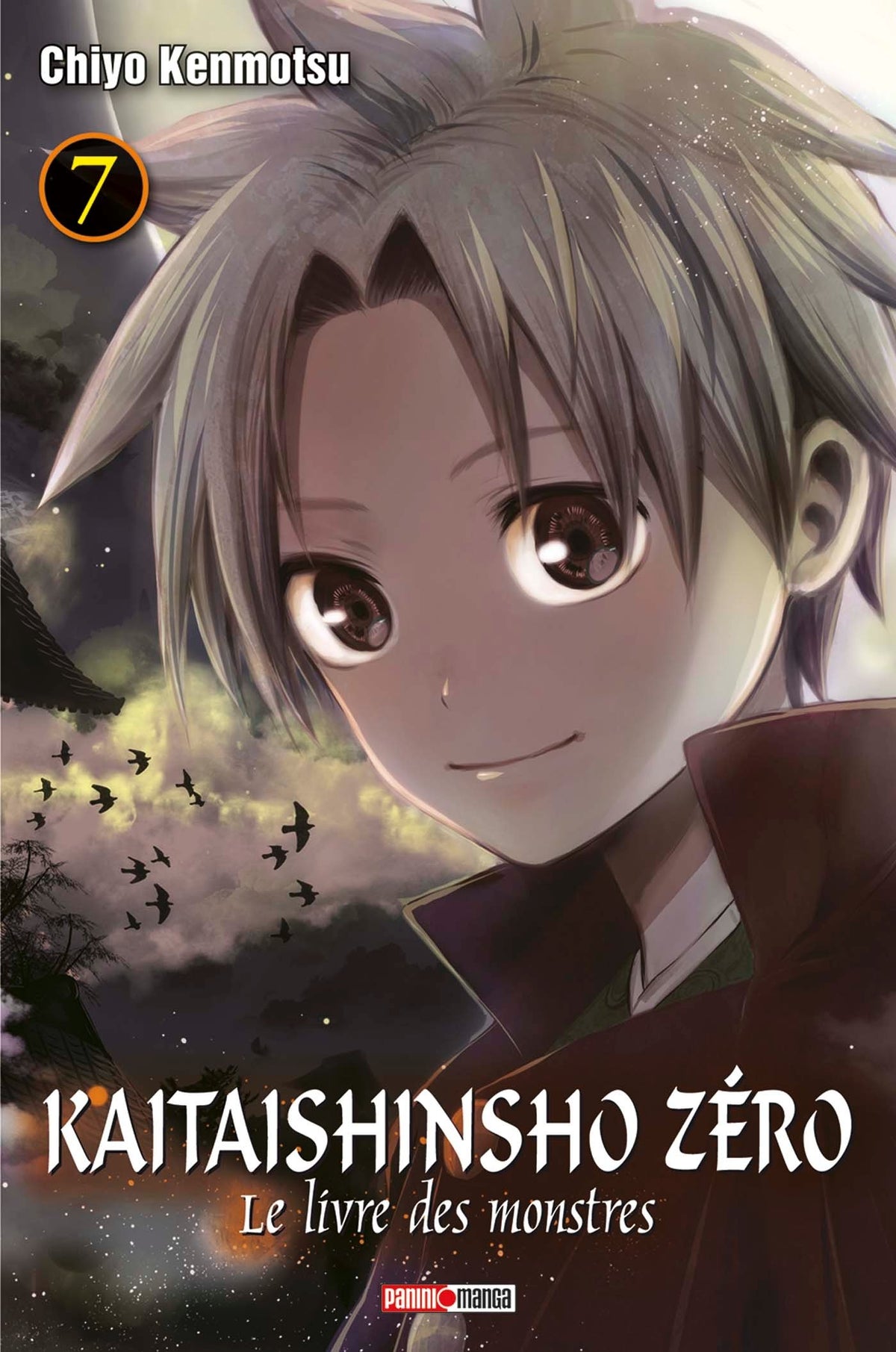 KAITAISHINSHO ZERO T07 9782809433111