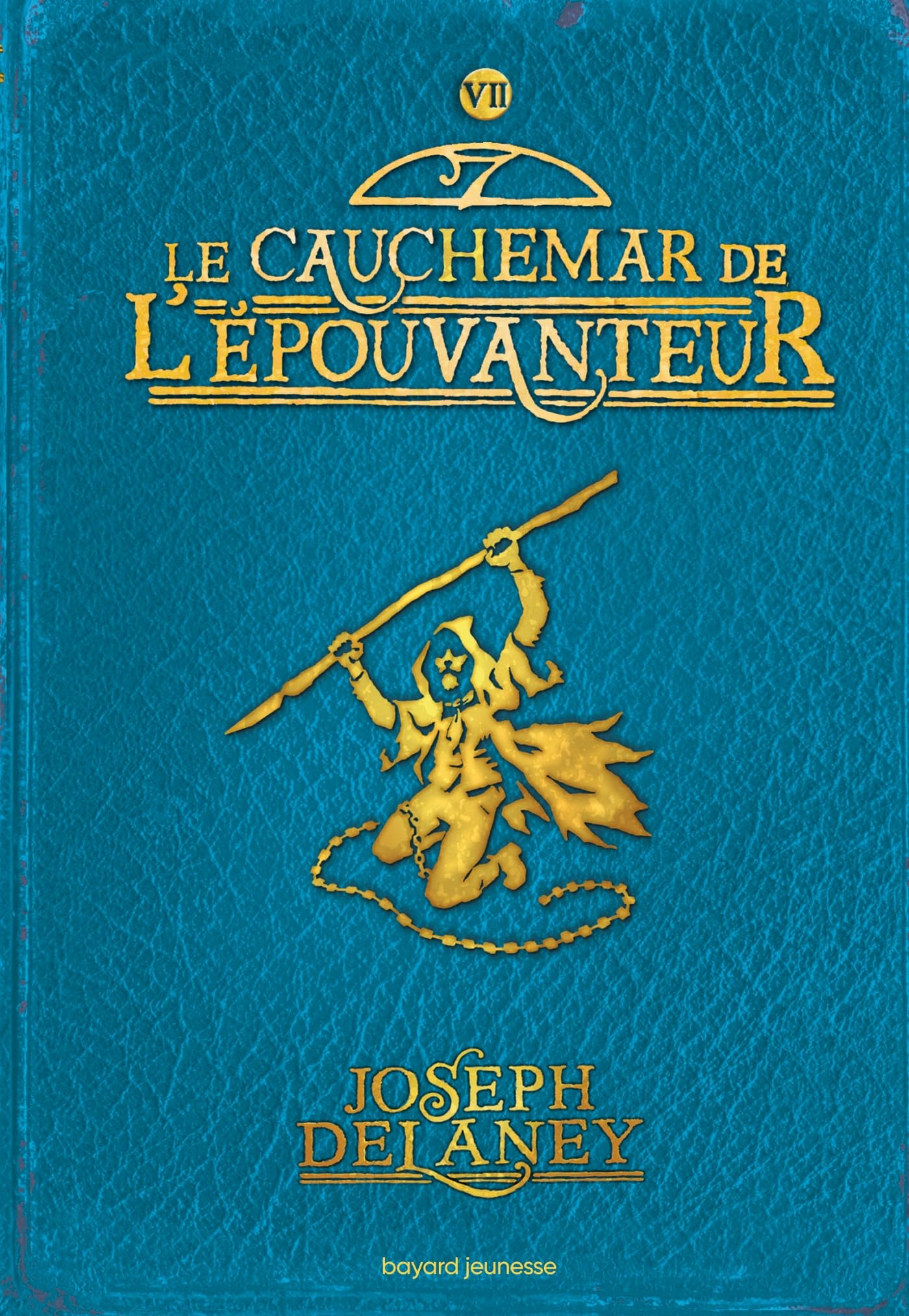 L'Épouvanteur poche, Tome 07: Le cauchemar de l'épouvanteur 9782747097963