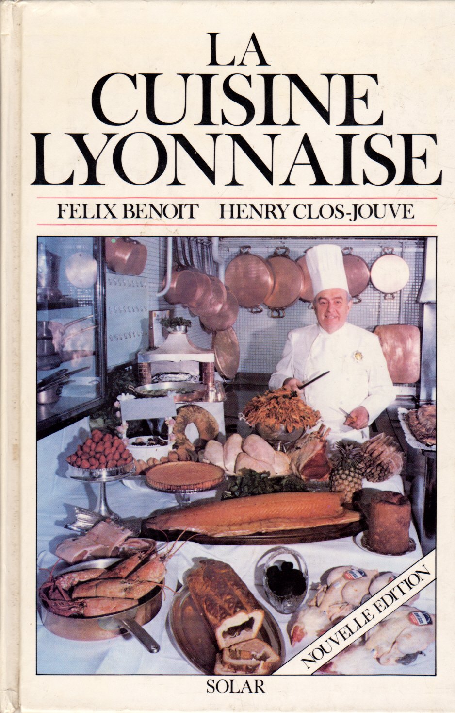 La Cuisine lyonnaise 9782731600643