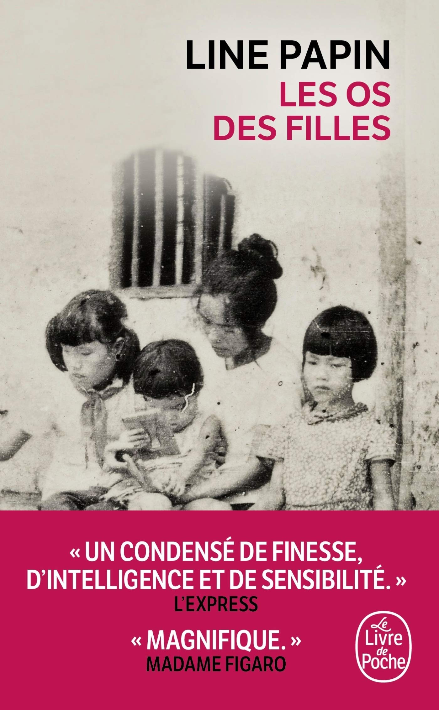 Les Os des filles 9782253934479