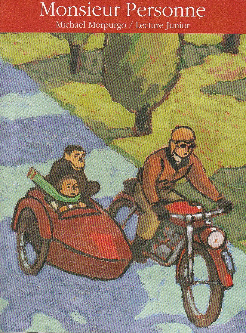 Monsieur Personne 9782070569038