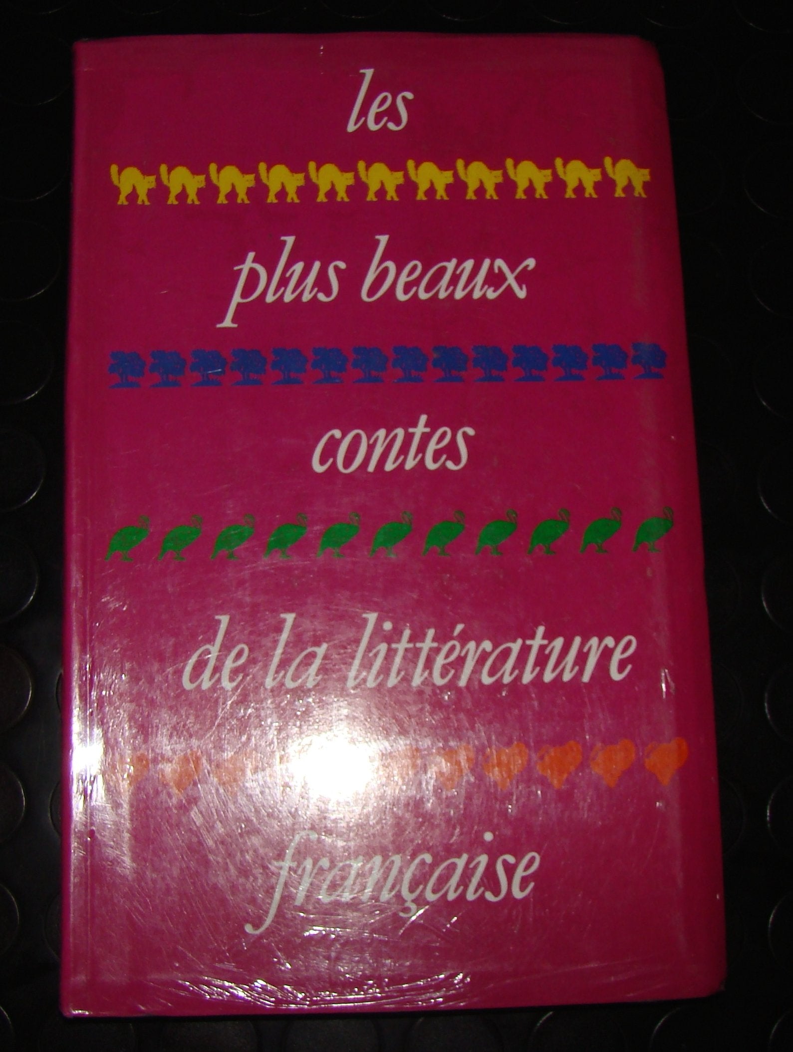 Les plus beaux contes de la litterature francaise 9782286193492