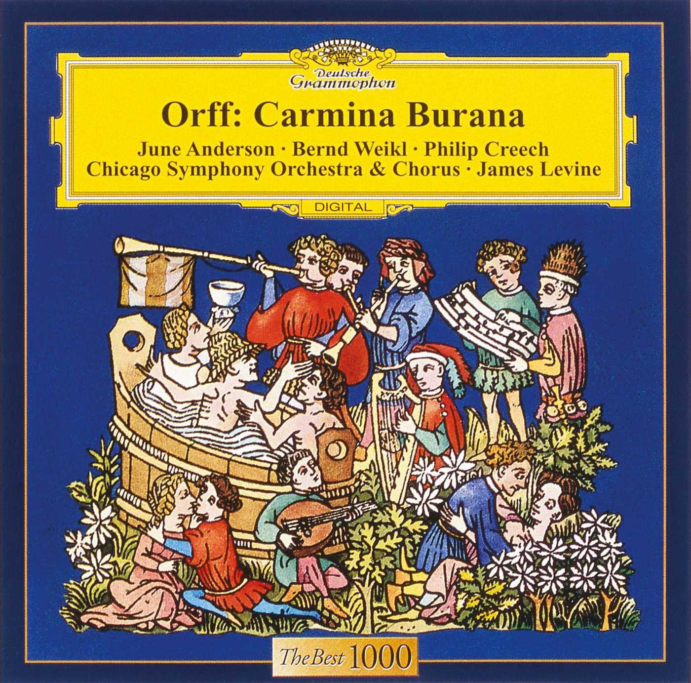 Carmina burana 0028941513625