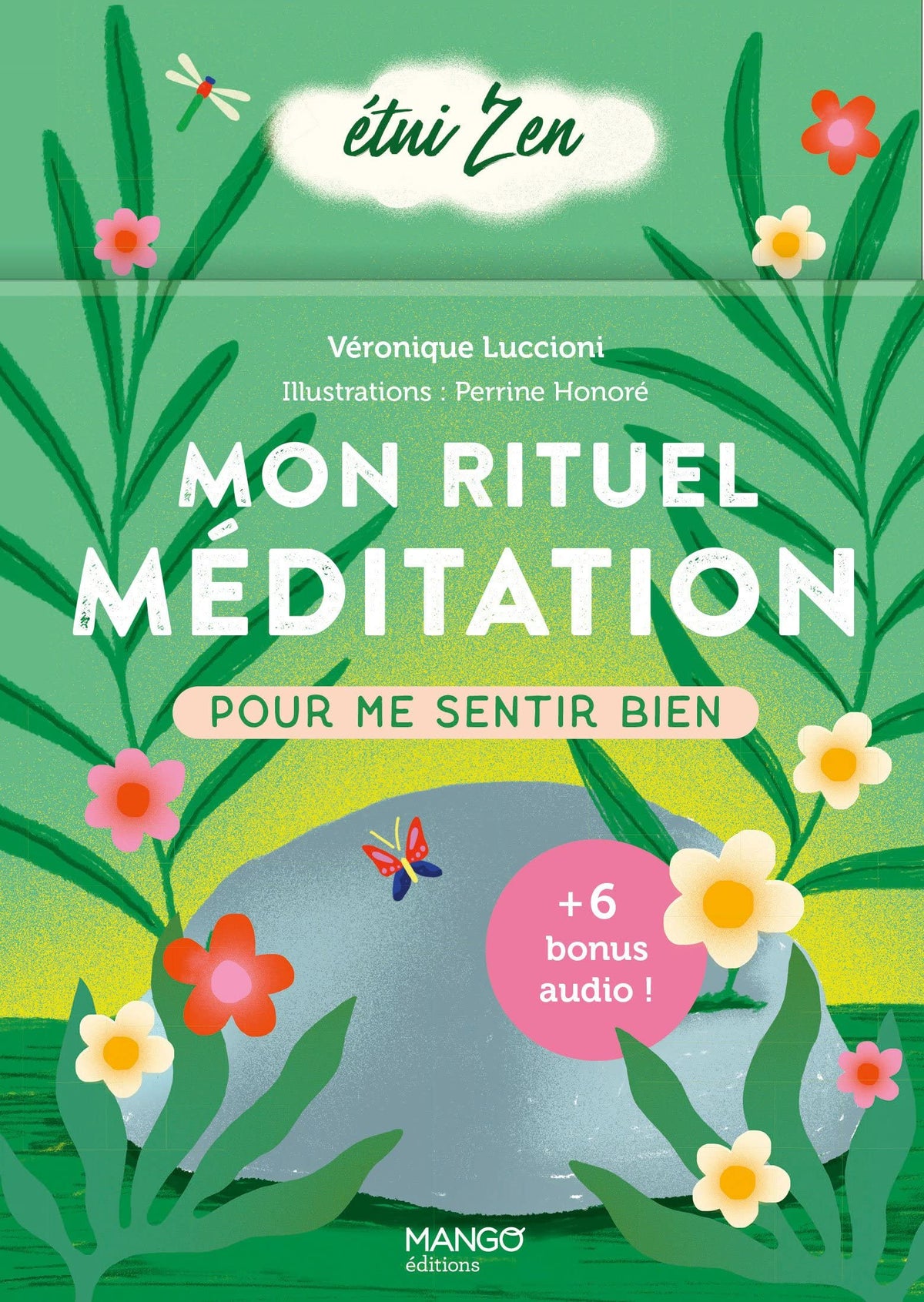 Mon rituel méditation 9782317028908