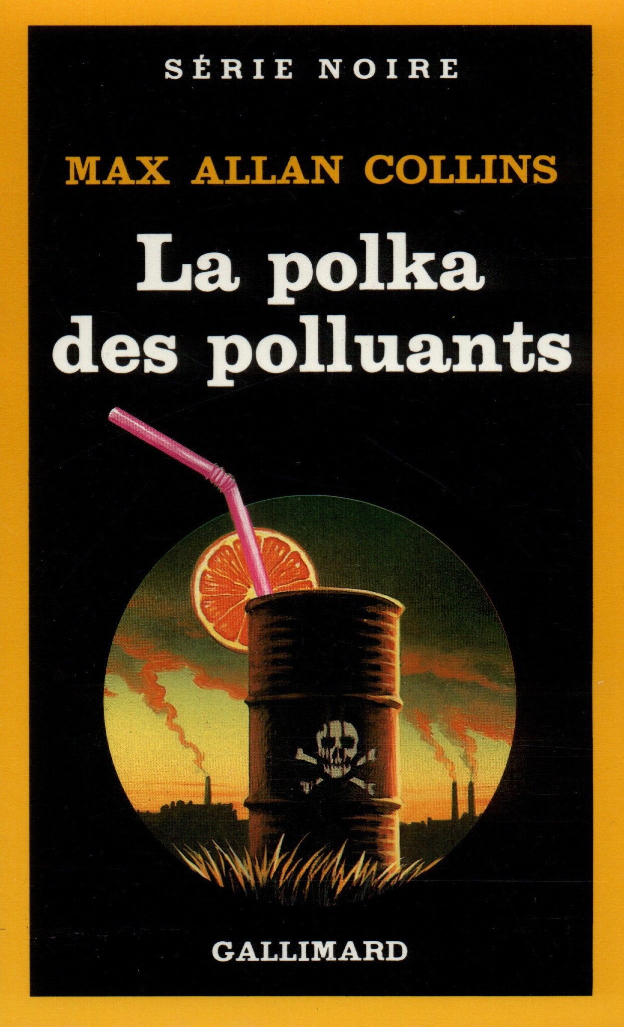 La polka des polluants 9782070491100