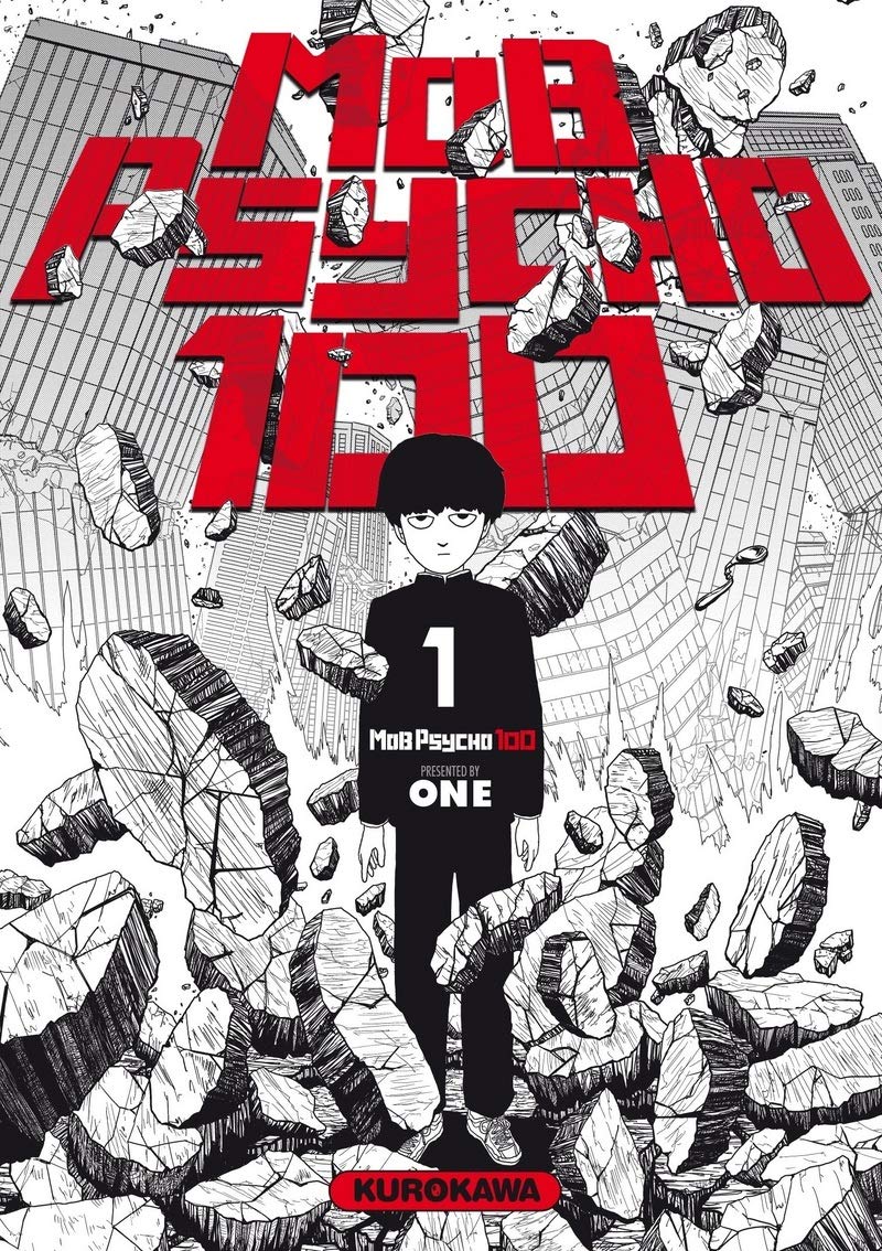 MOB PSYCHO 100 - T1 9782368525029