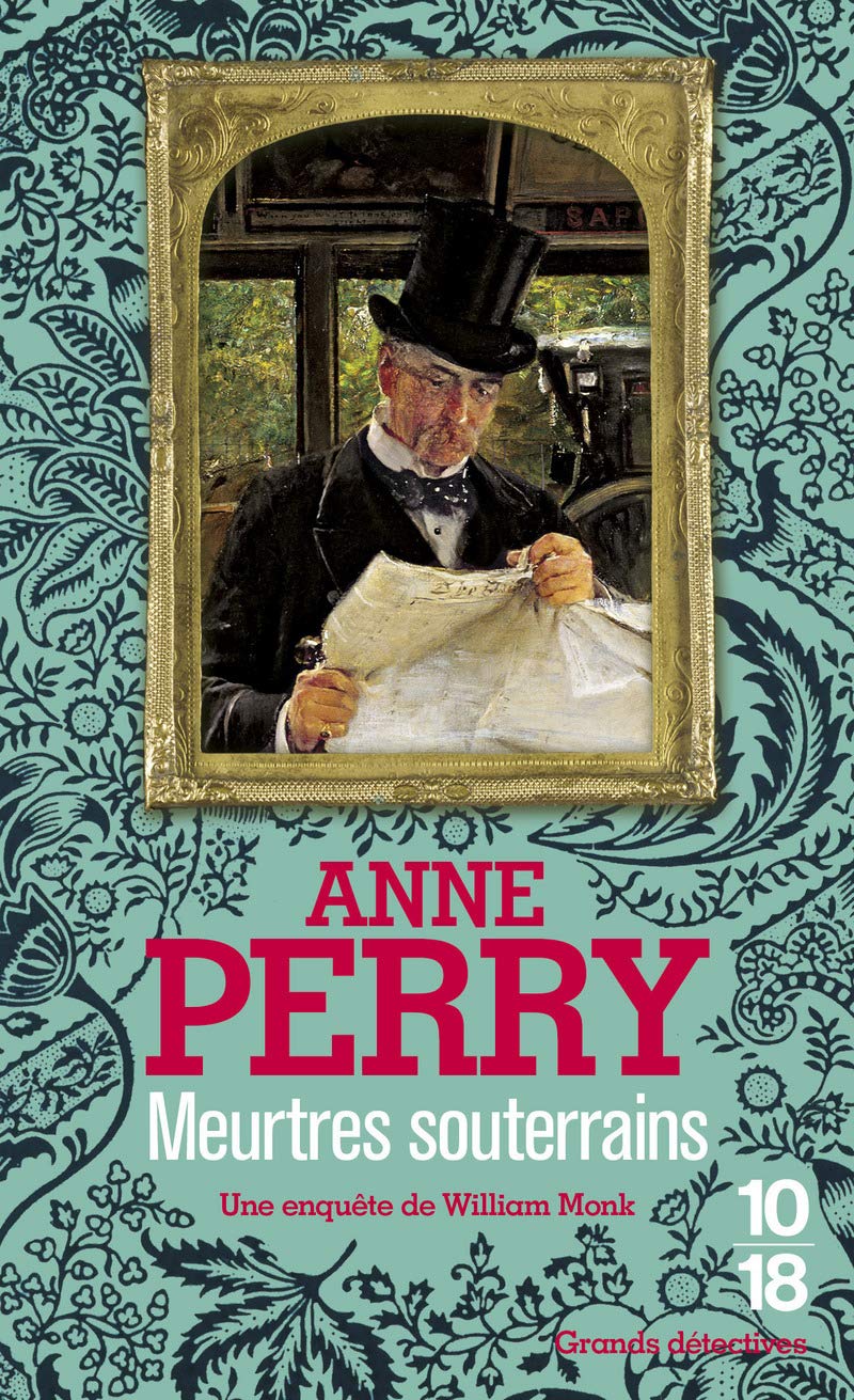 Meurtres souterrains 9782264043818