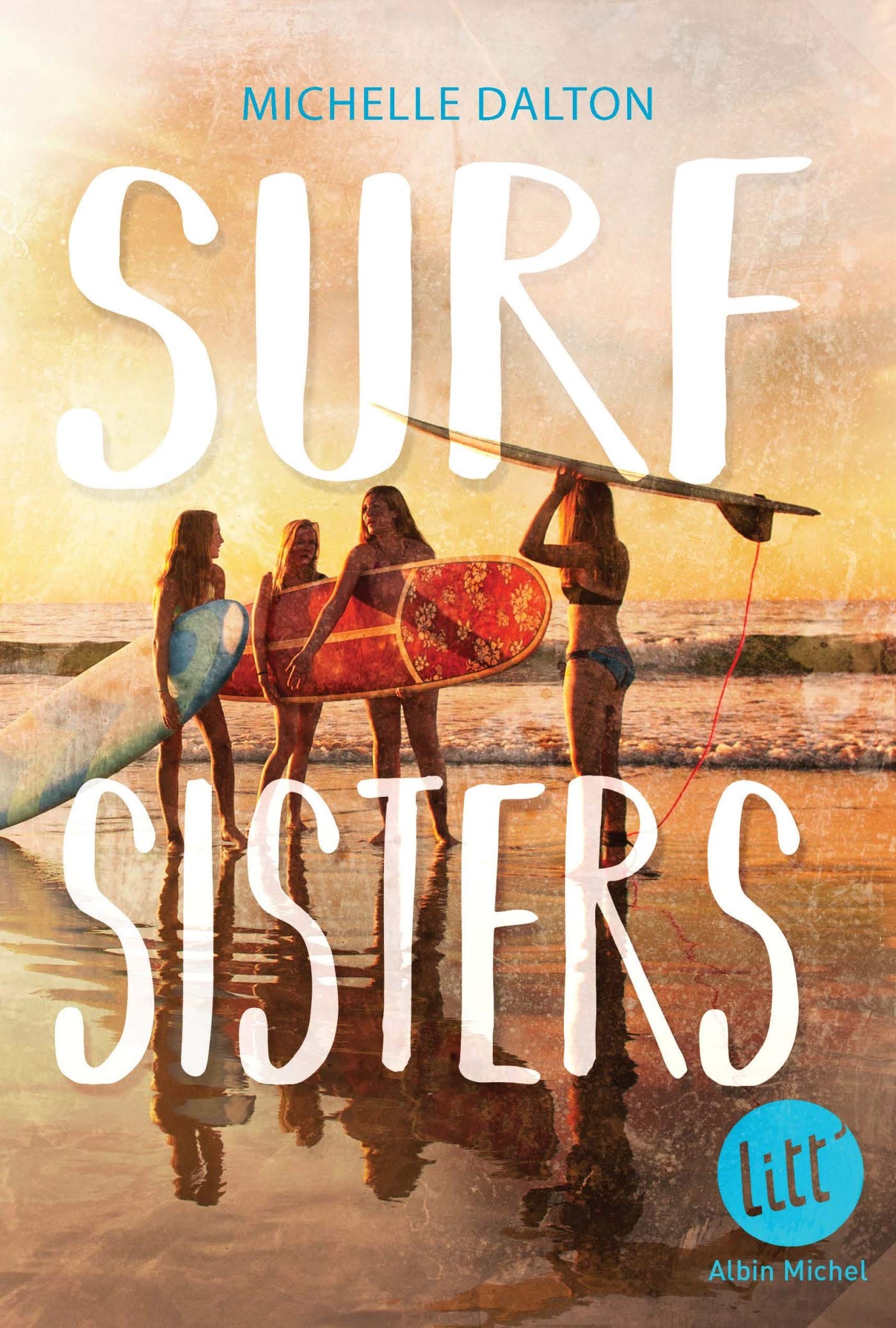 Surf sisters 9782226397546