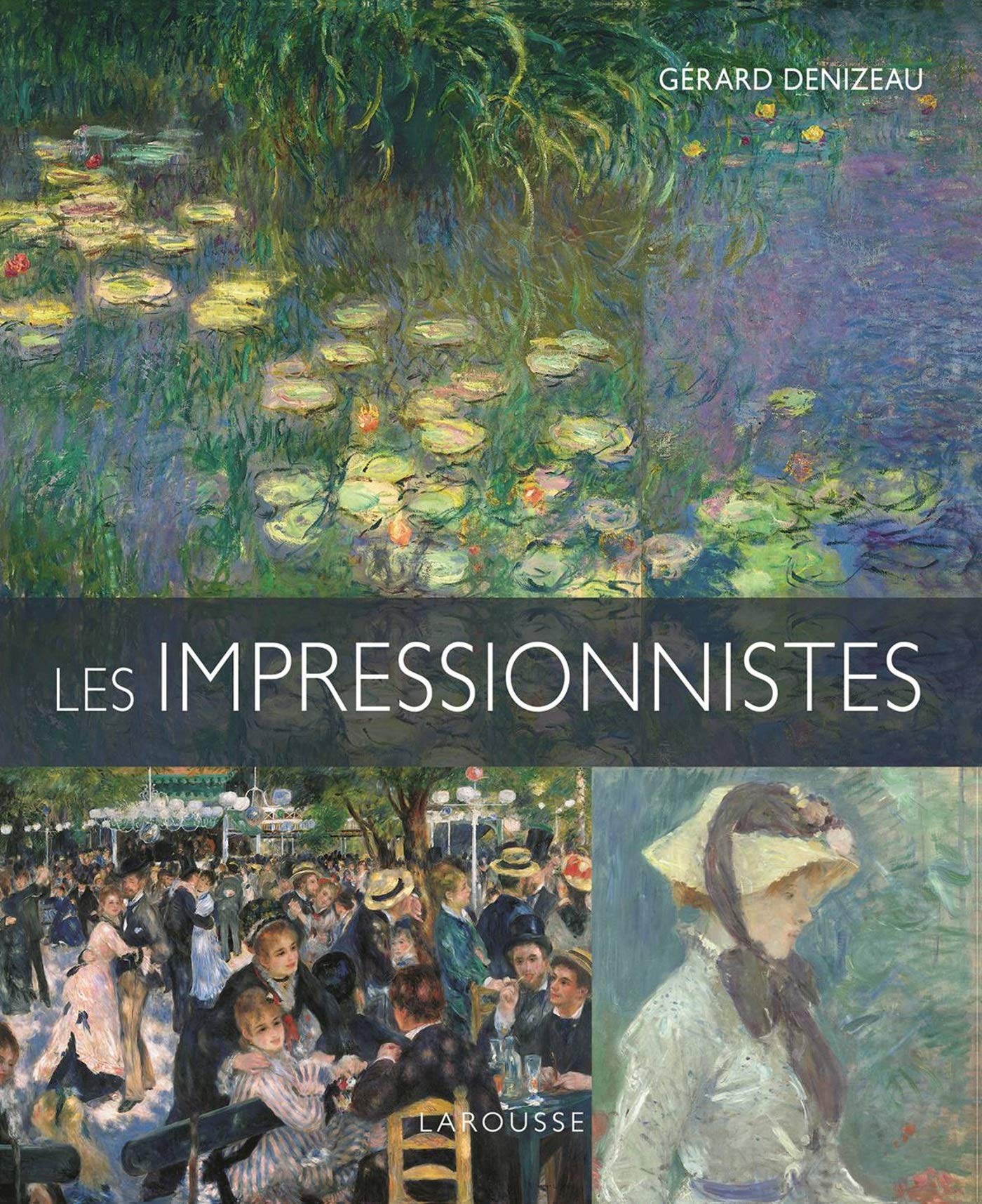 Les Impressionnistes 9782035936226