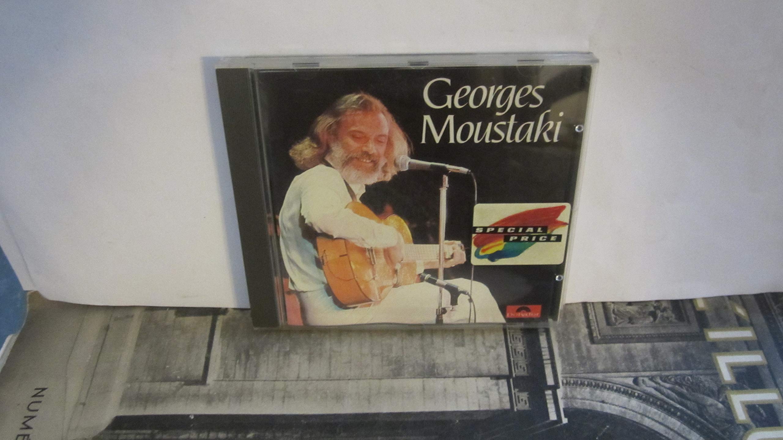 Le Métèque... Et autres succès 0042281052125