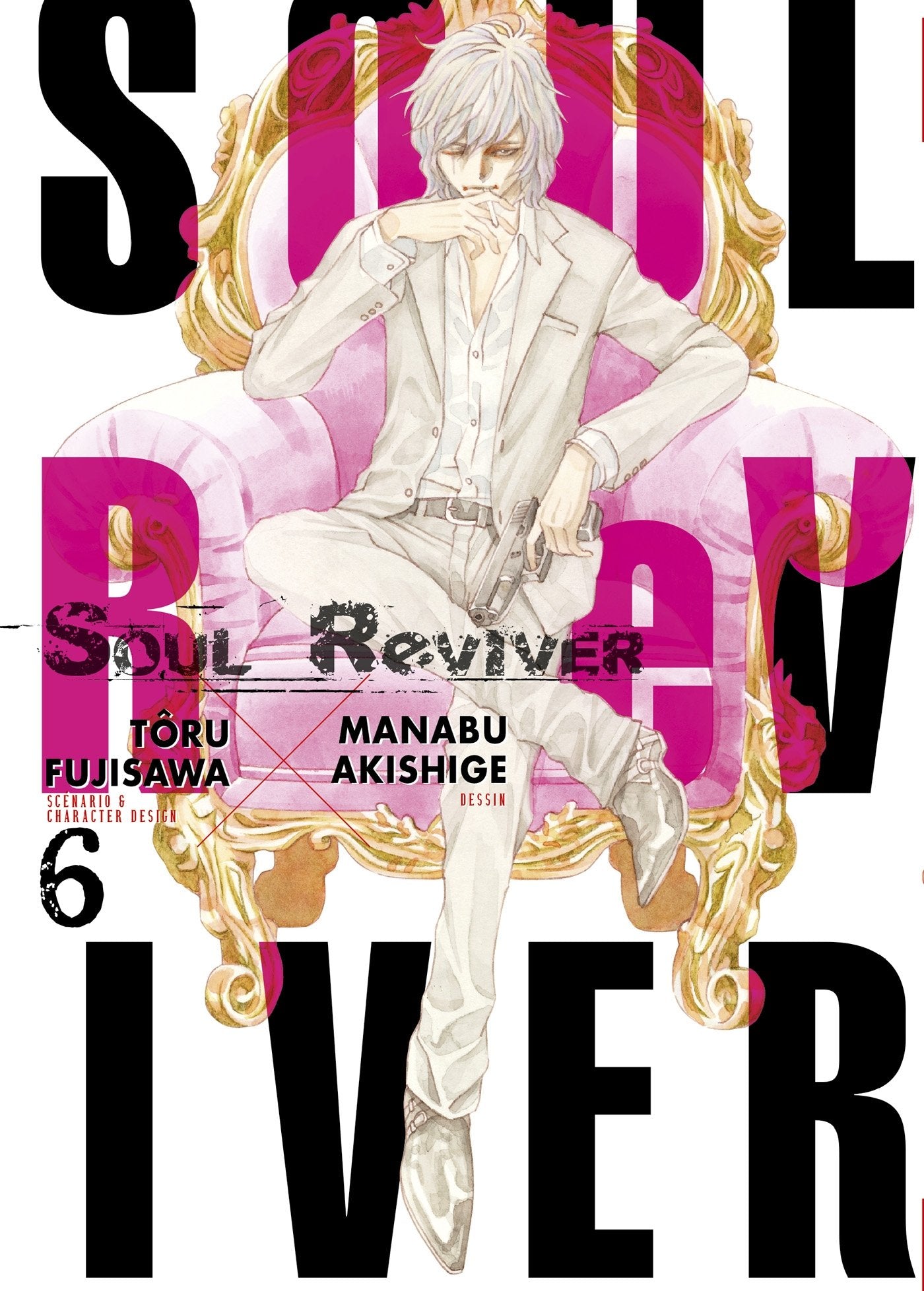 Soul Reviver T06 9782756078274