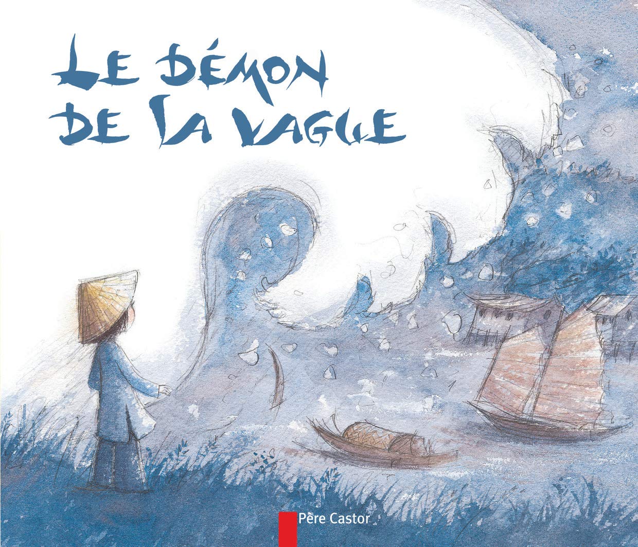 Le Démon de la vague 9782081616769