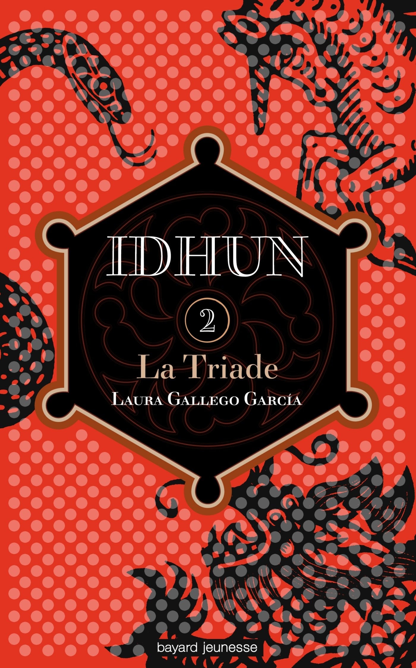 Idhun: Tome 2 : La triade 9782747022798