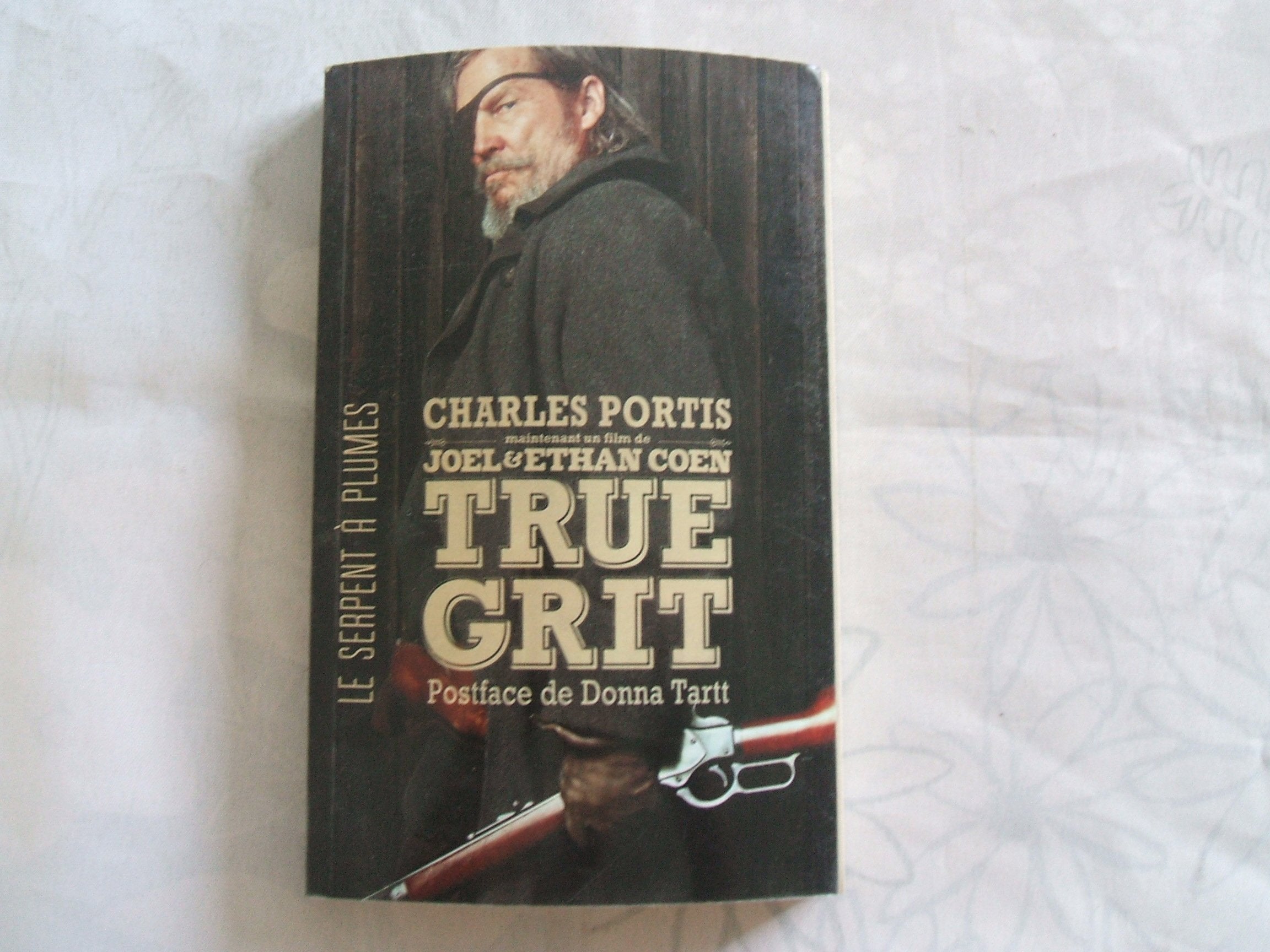 True Grit 9782268070575