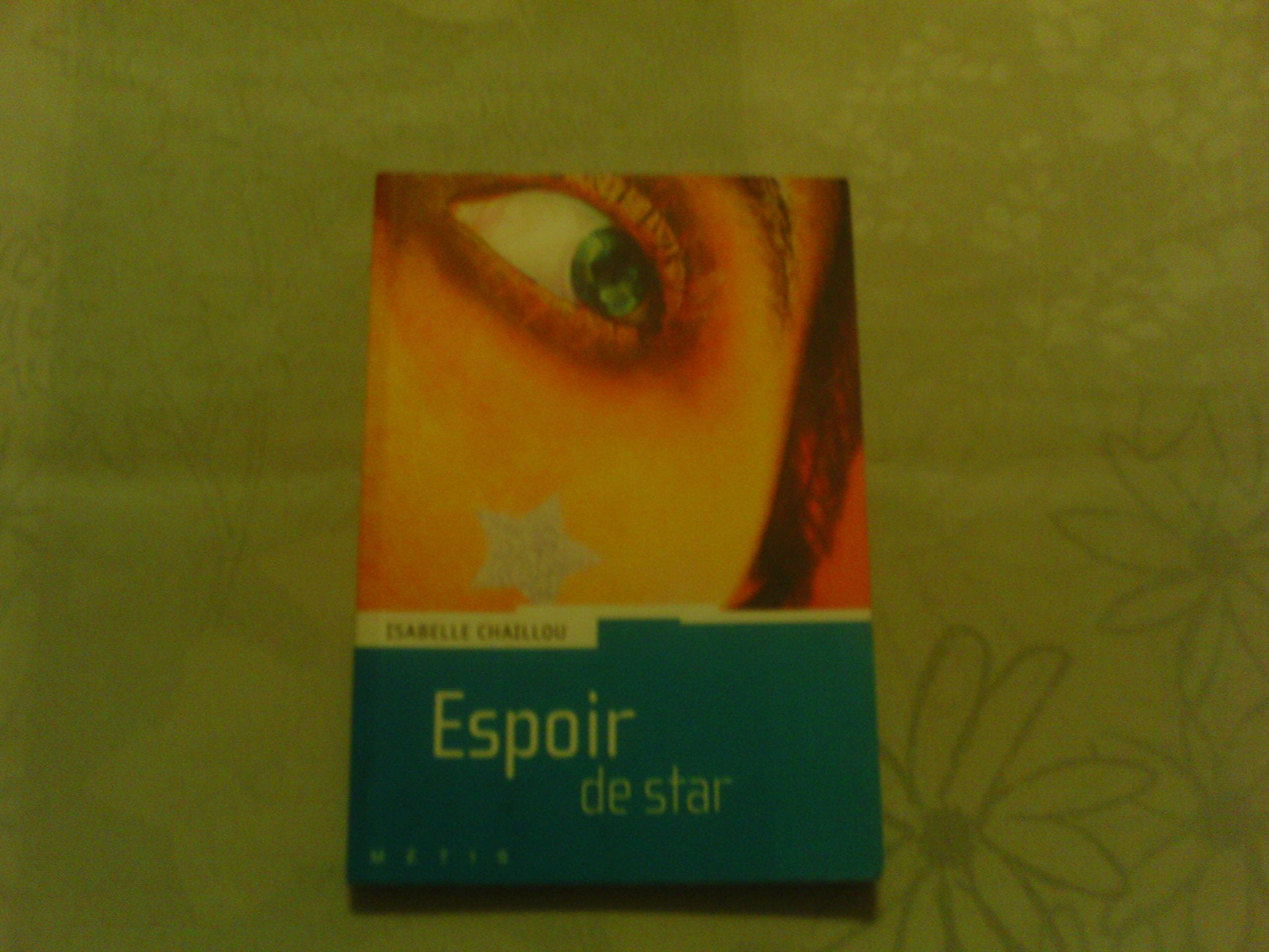 Espoir de star 9782700229752