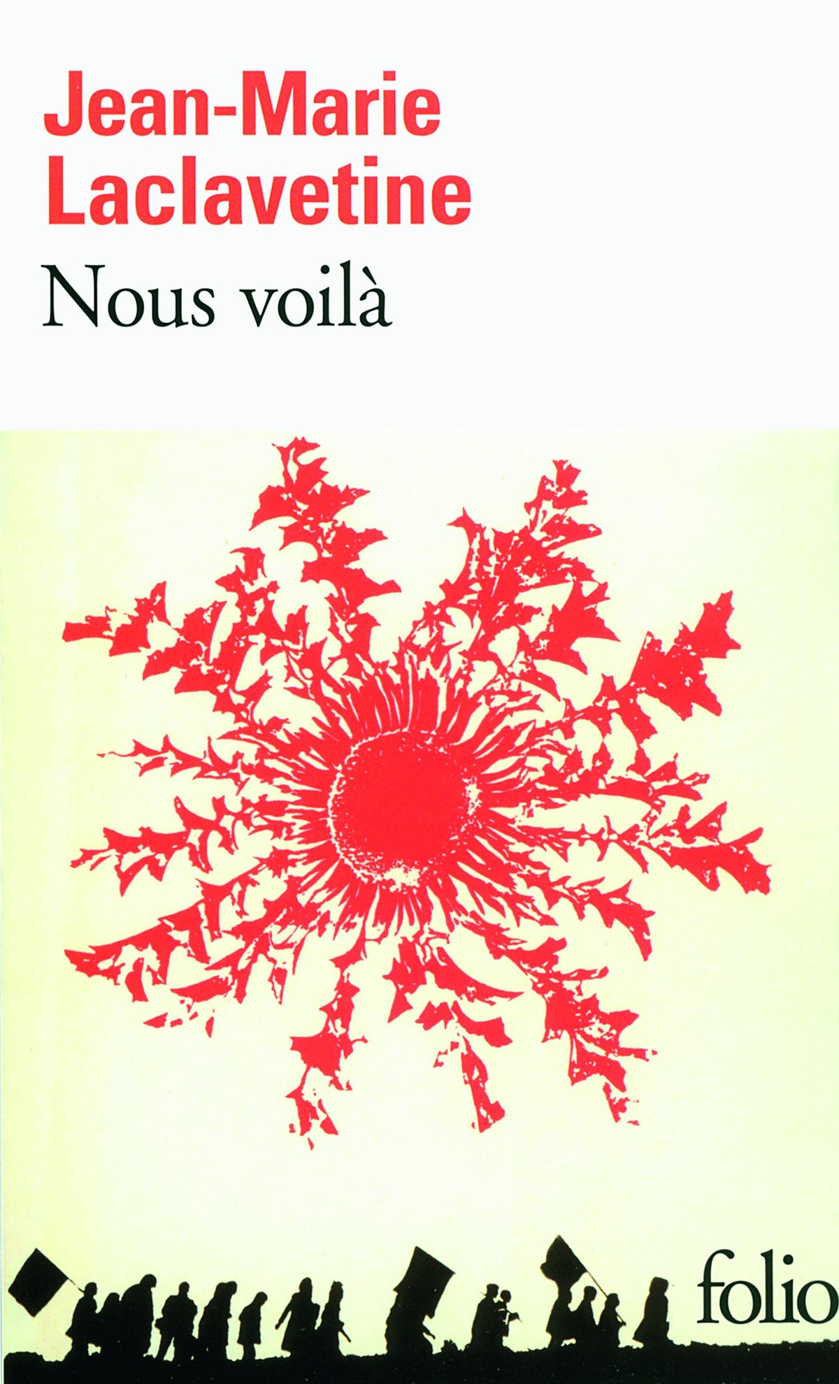 Nous voilà 9782070437986