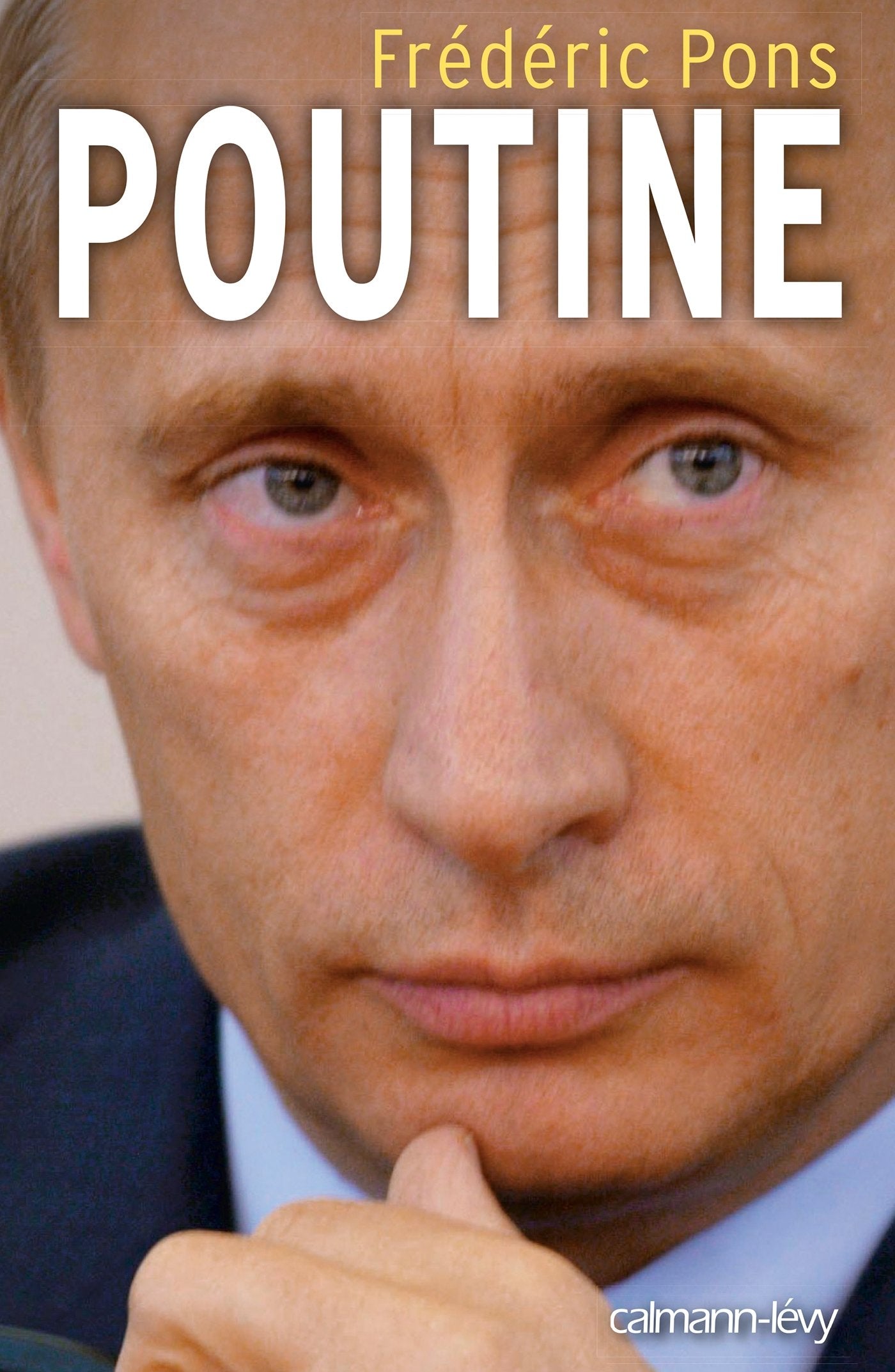 Poutine 9782702155172