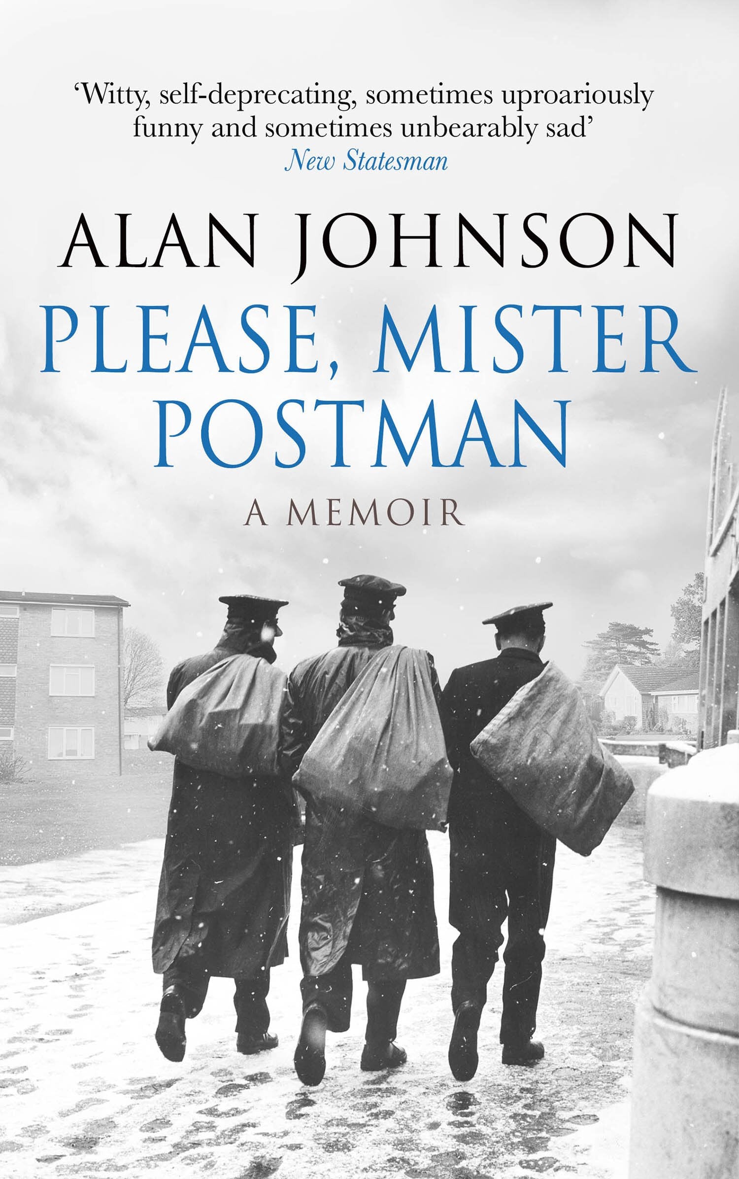 Please, Mister Postman 9780552170659