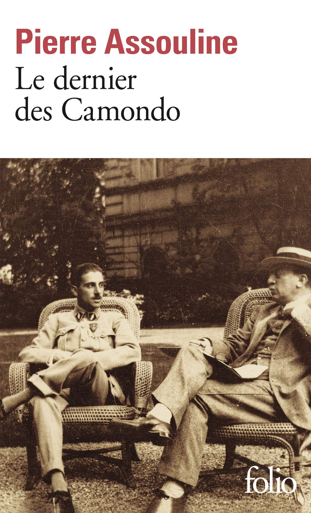 Le dernier des Camondo 9782070410514