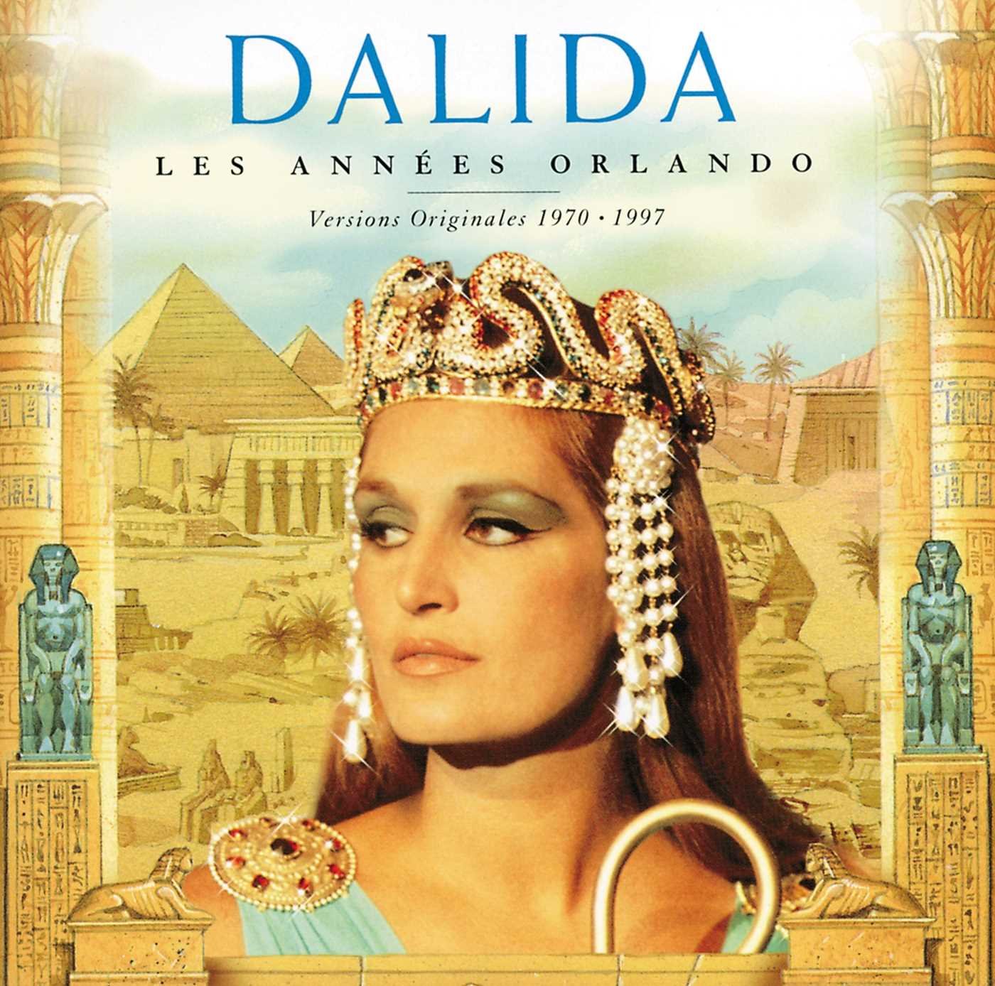 Les Annees Orlando [Import] 0731453726420