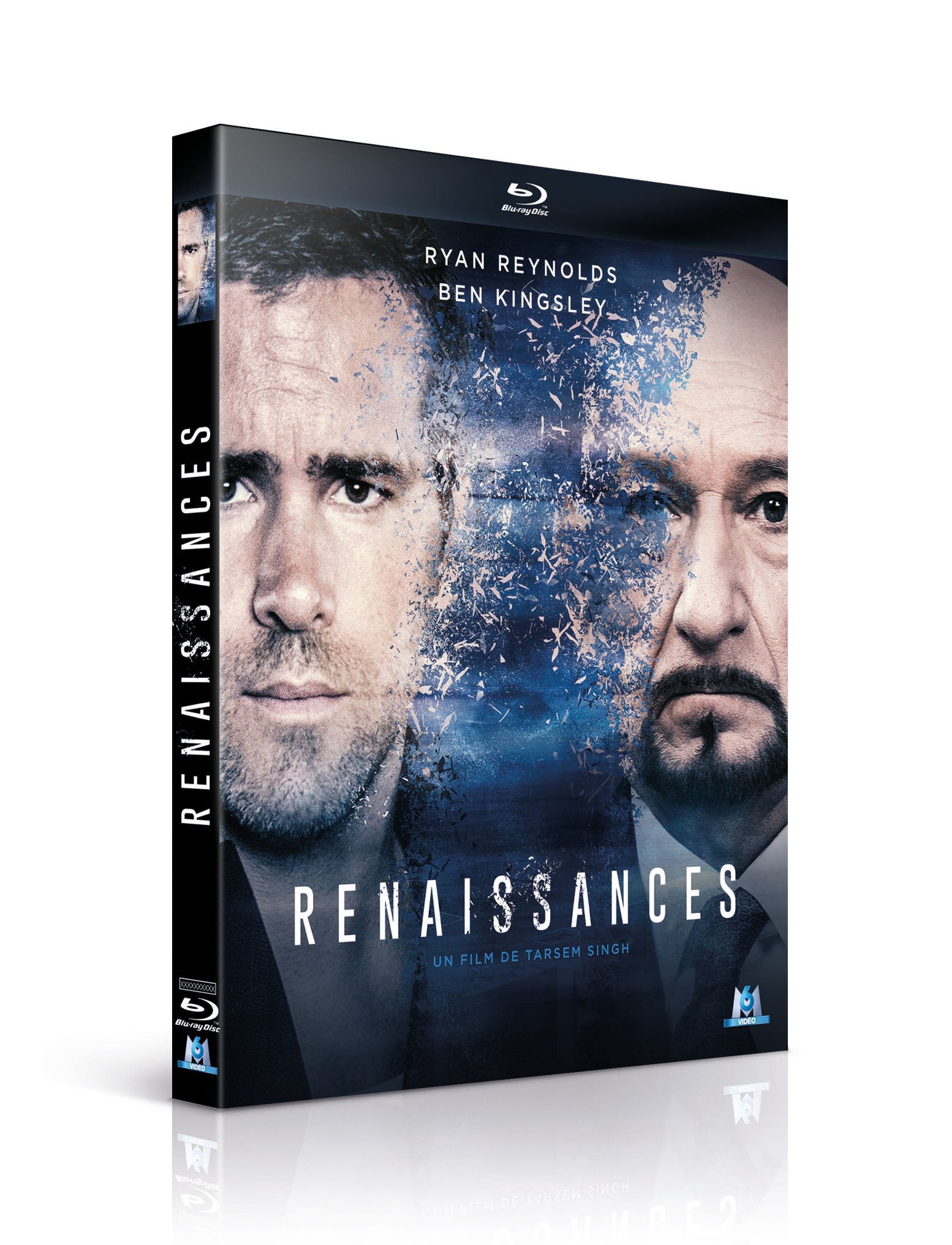 Renaissances [Blu-Ray] 3475001049506