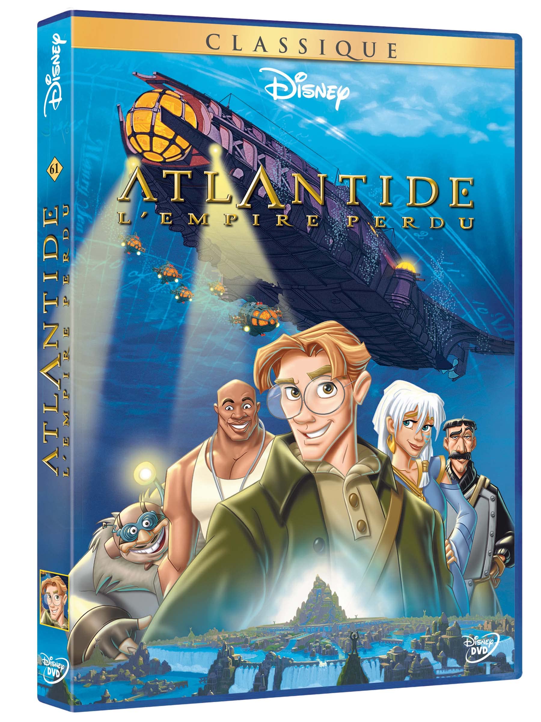 Atlantide, l'empire Perdu 3459379402163