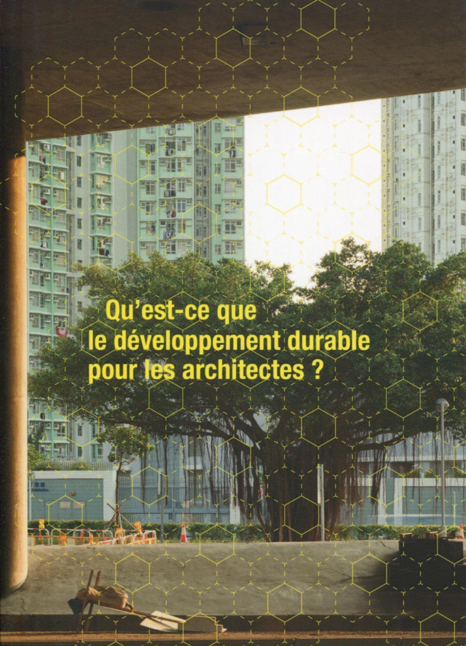 Qu'est-ce que le développement durable pour les architectes ? 9782357333772