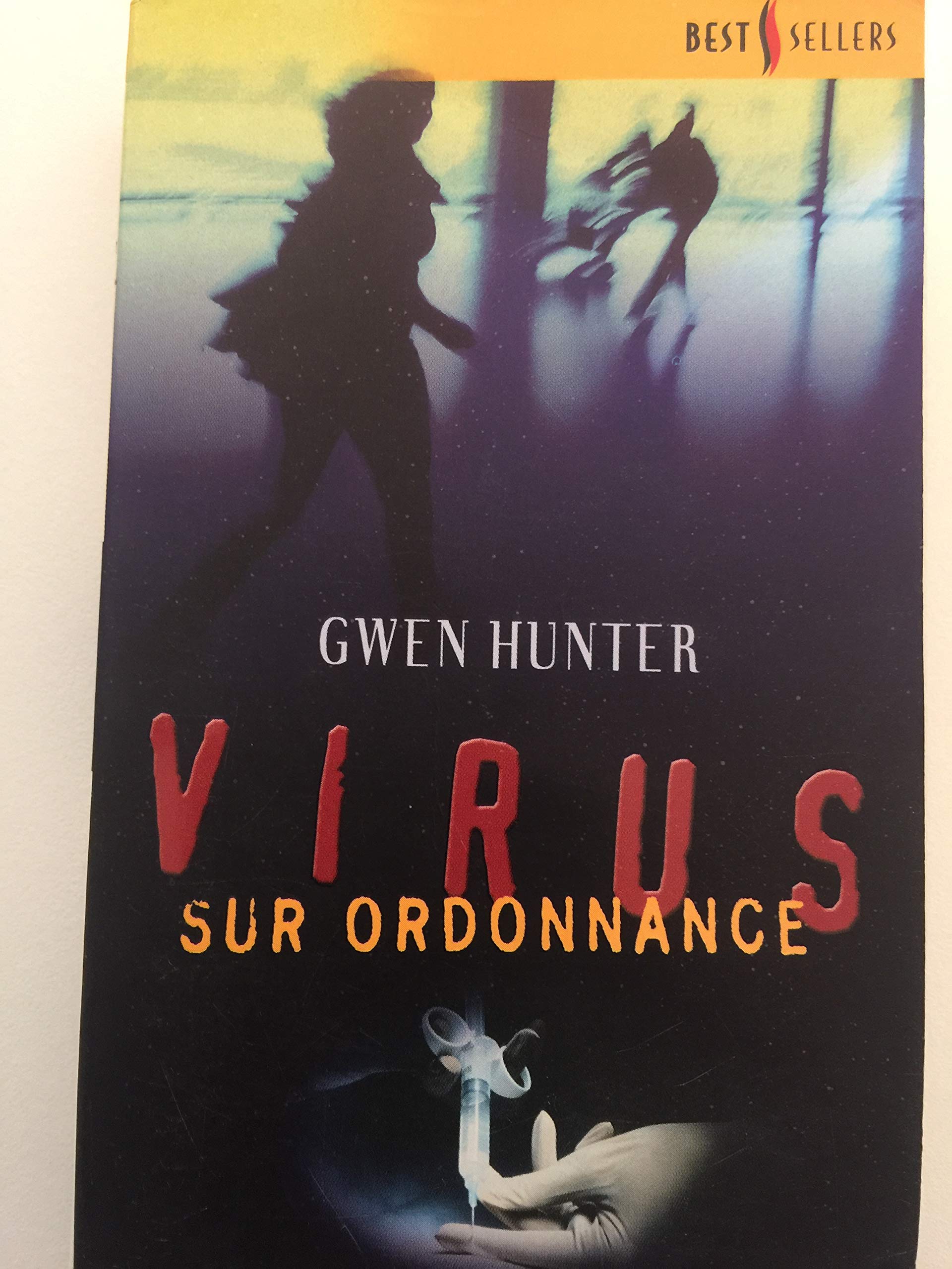 Virus sur ordonnance 9782280086080