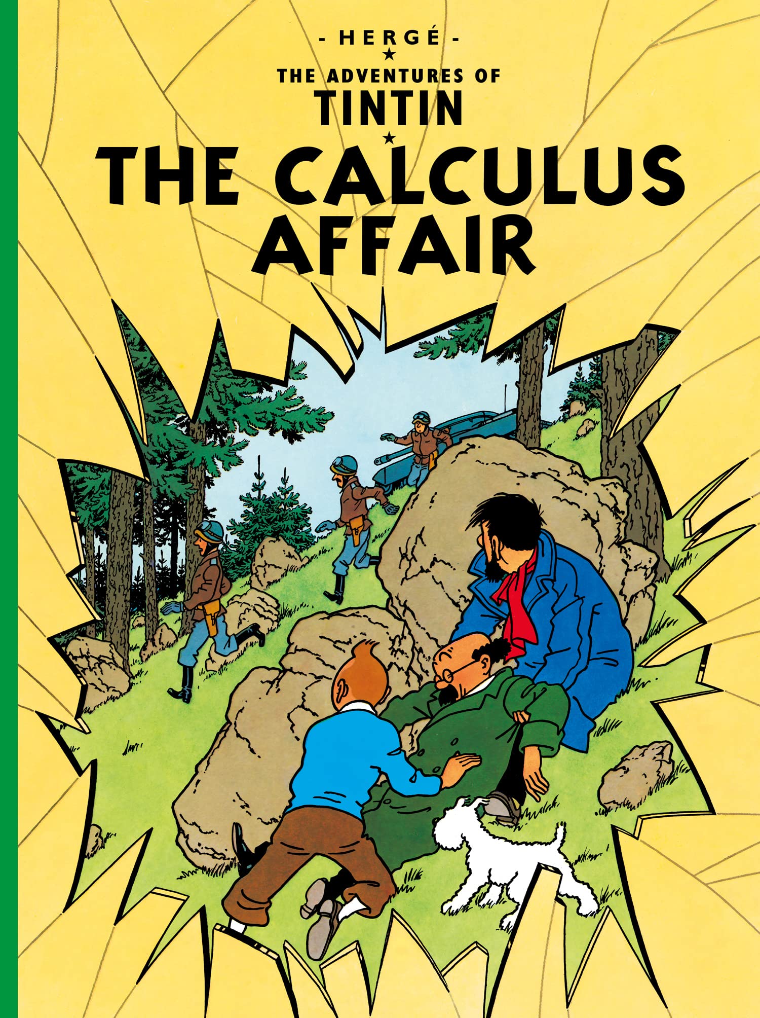 The Calculus Affair 9781405206297