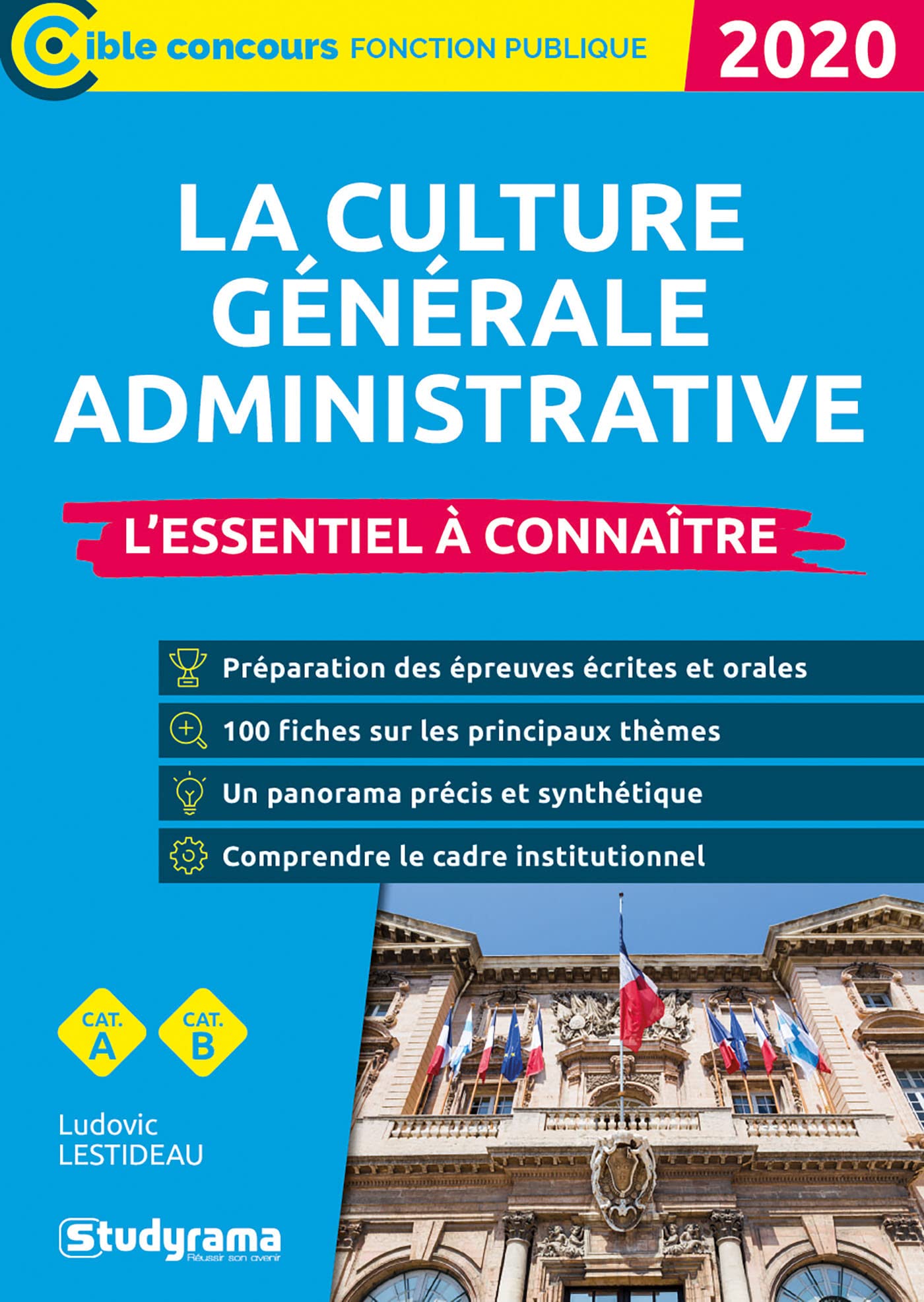 La culture générale administrative 9782759041756