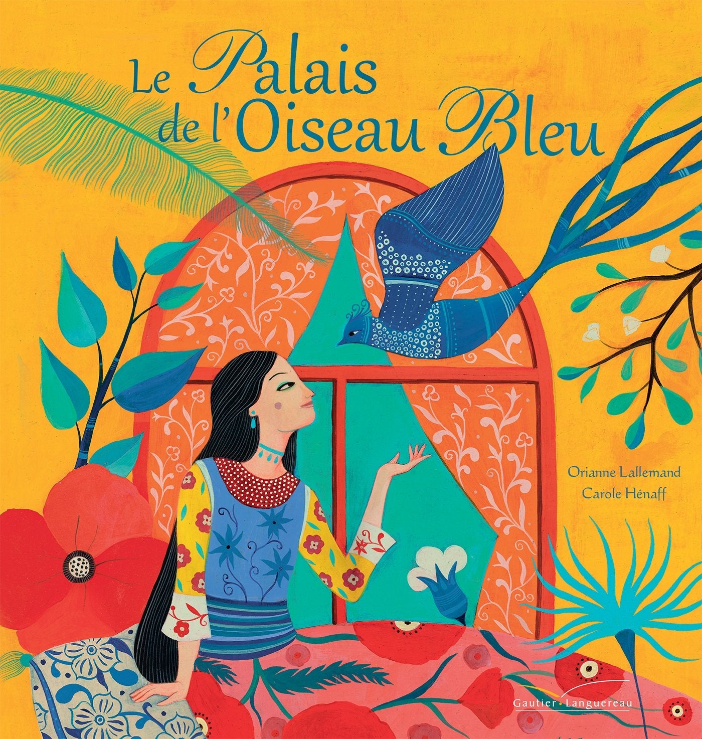 Le Palais de l'Oiseau bleu 9782013237574