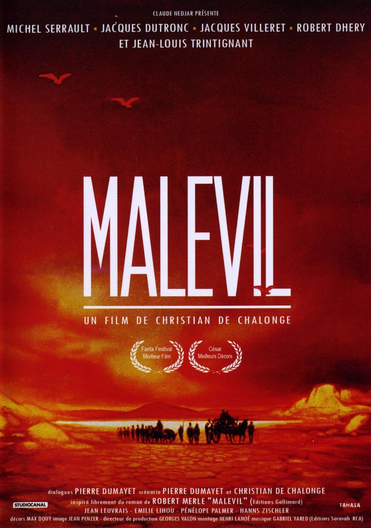 Malevil 3700697000242
