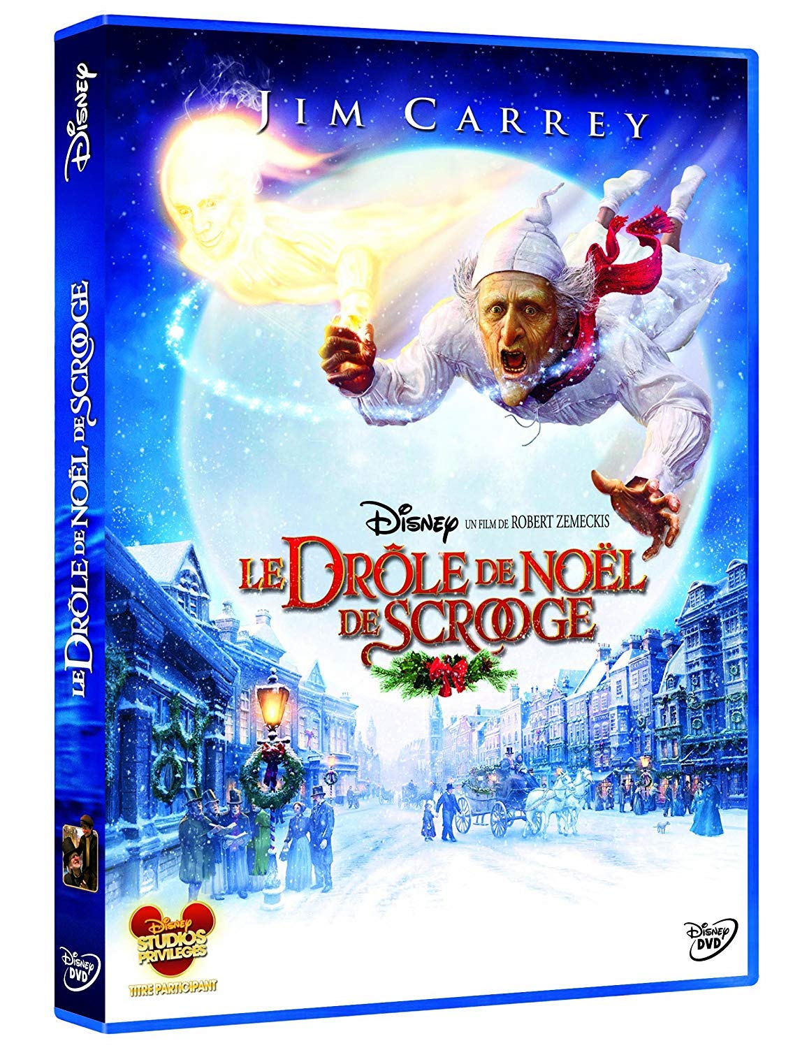 Le drôle de Noël de Scrooge 8717418253523