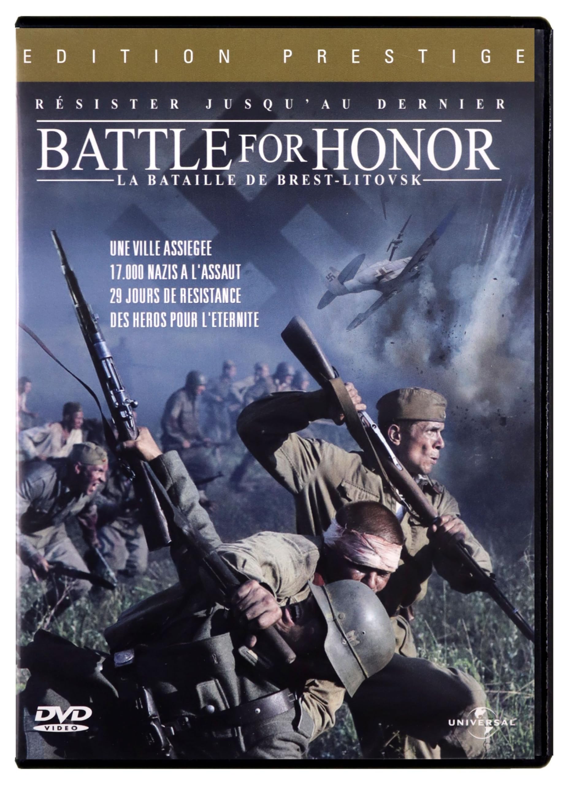 Battle for Honor, la Bataille de Brest-Litovsk [Édition Prestige] 5050582846911