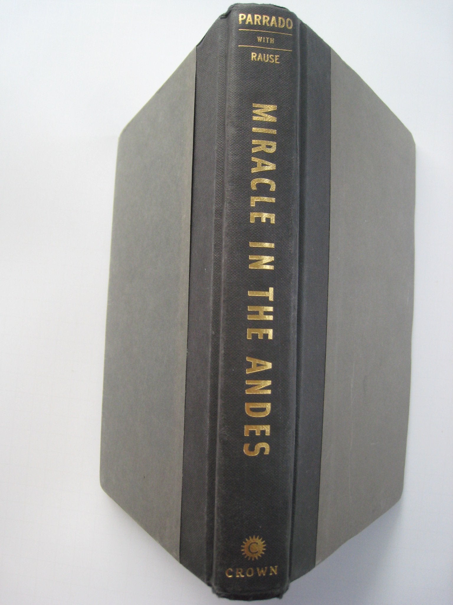 Miracle in the Andes 9782286021559