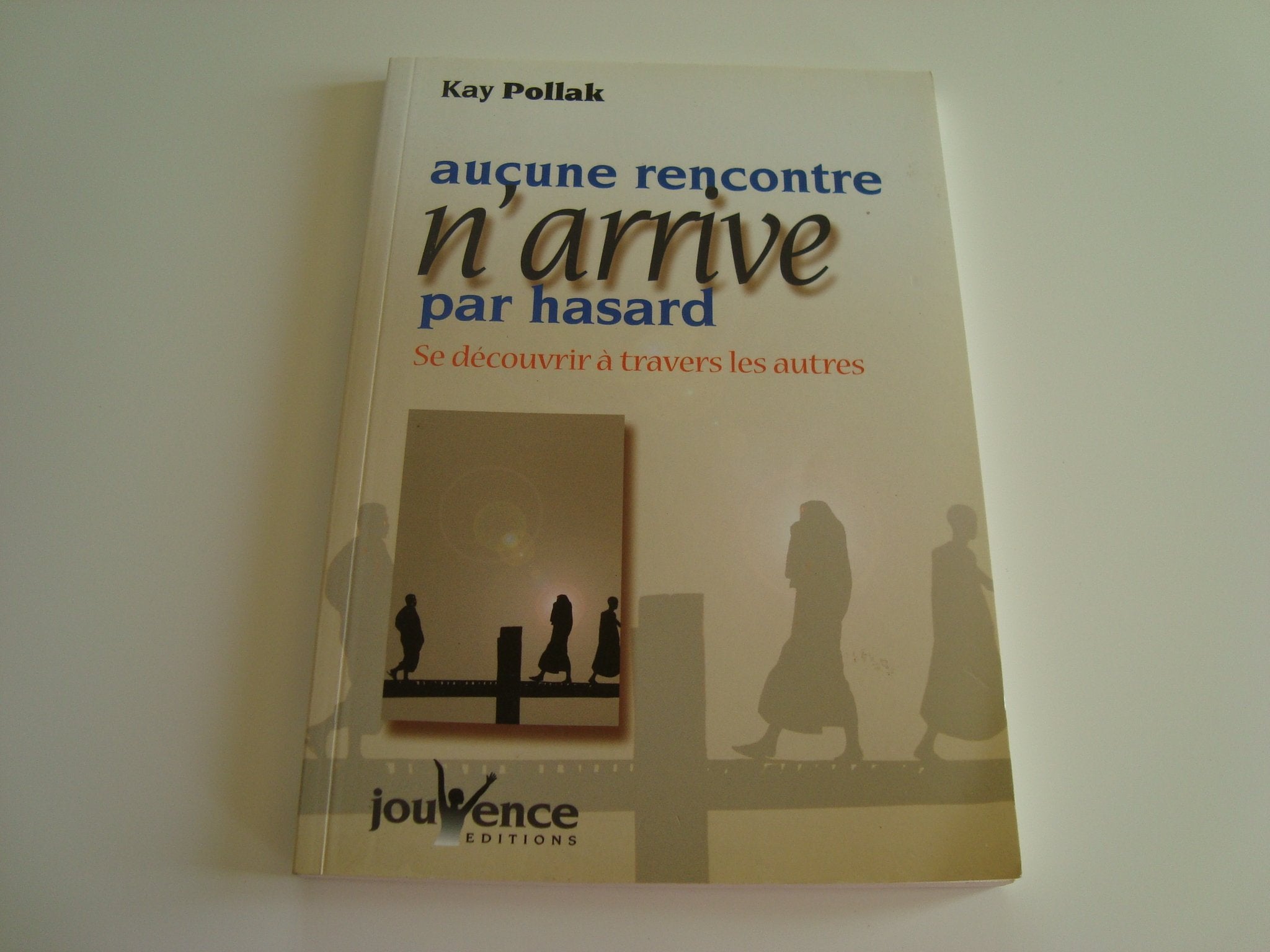 Aucune rencontre n'arrive par hasard : Se découvrir à travers les autres 9782883531611