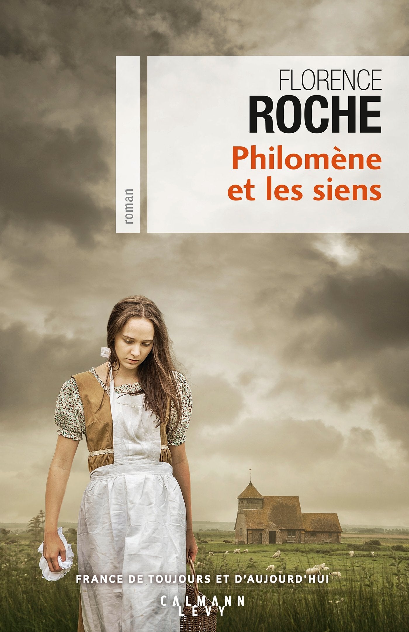 Philomène et les siens 9782702160633