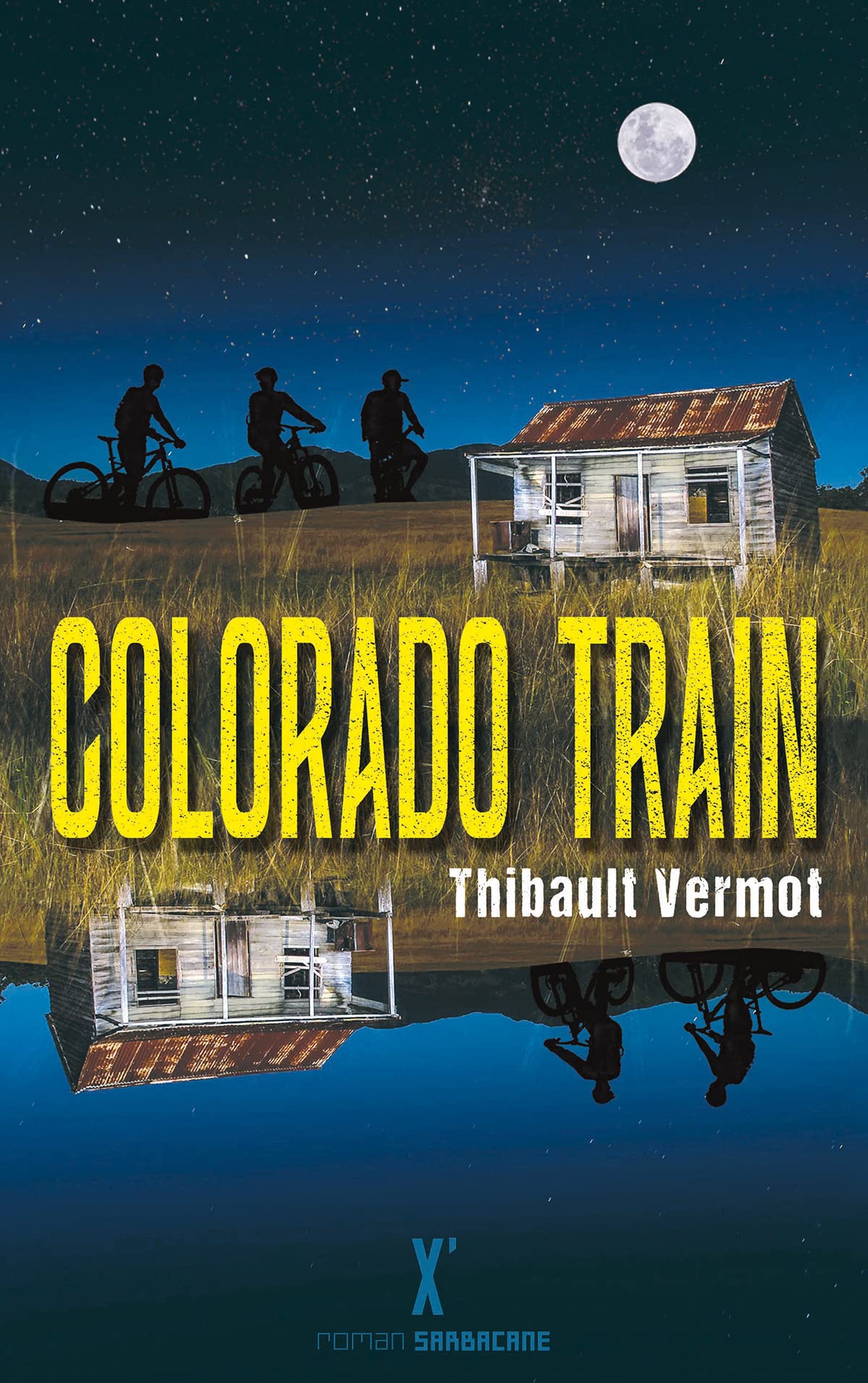 Colorado train 9782377310005