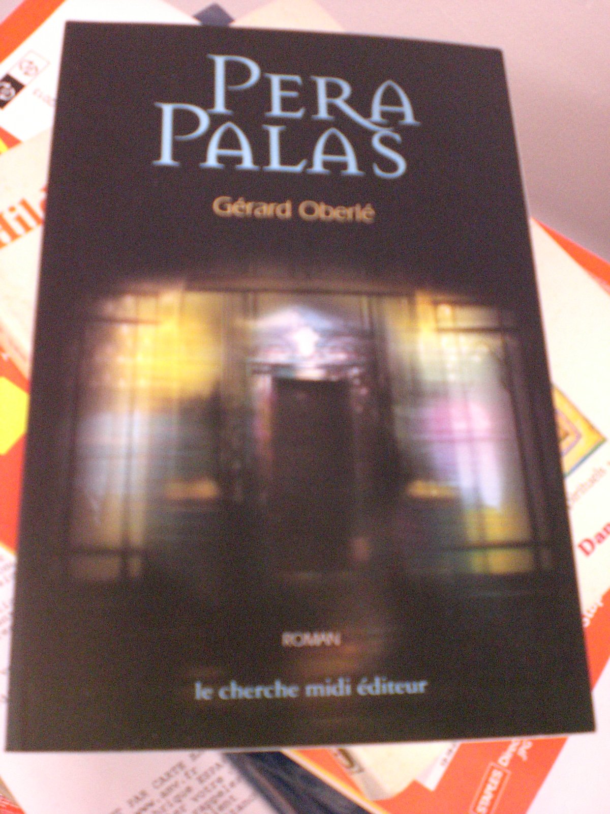 Pera Palas 9782862747170