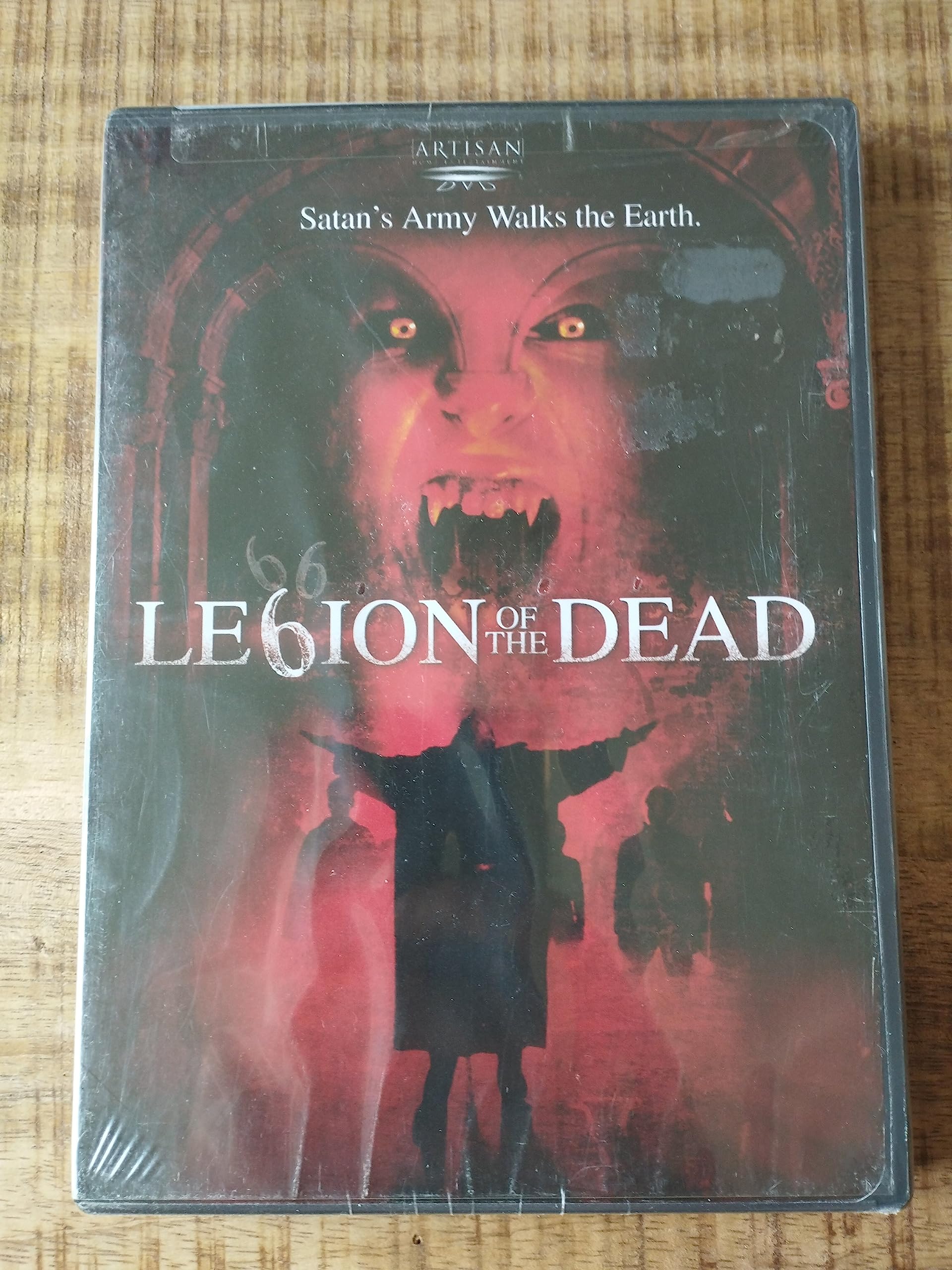 Legion of Dead [Import USA Zone 1] 0012236130994