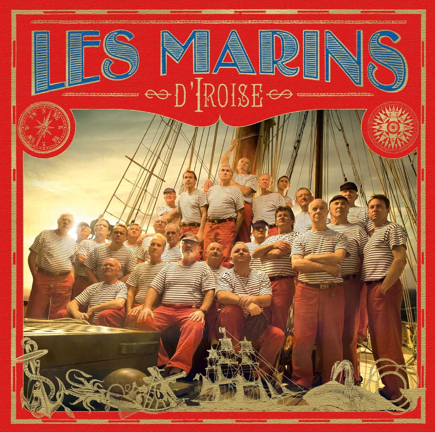 Les Marins D'iroise [Import] 0602527752693