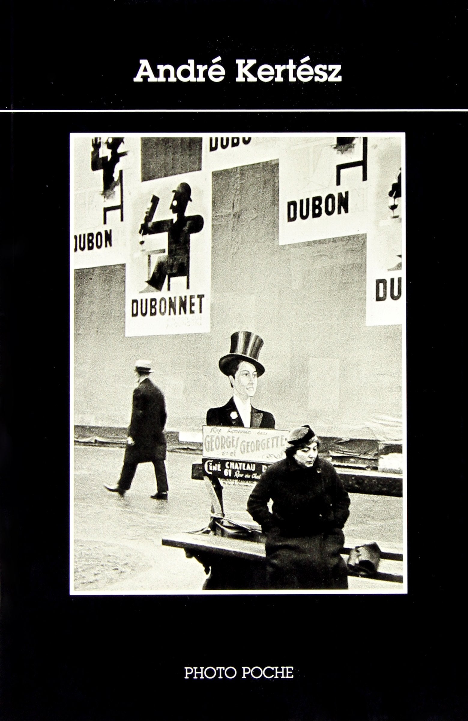 André Kertész: Photo Poche n°17 9782742770120