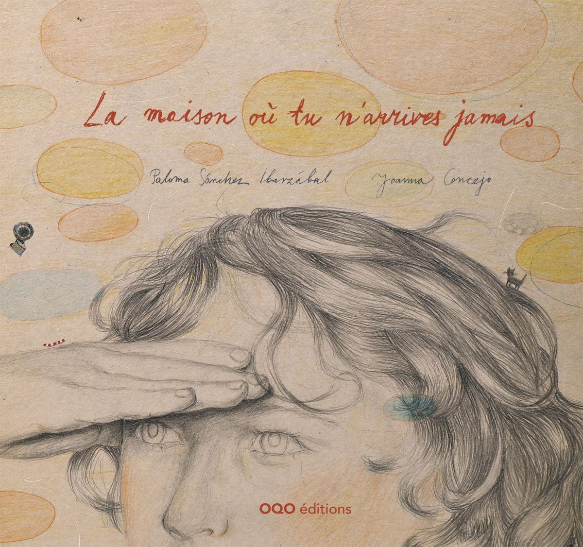 La maison où tu n'arrives jamais 9788498712636