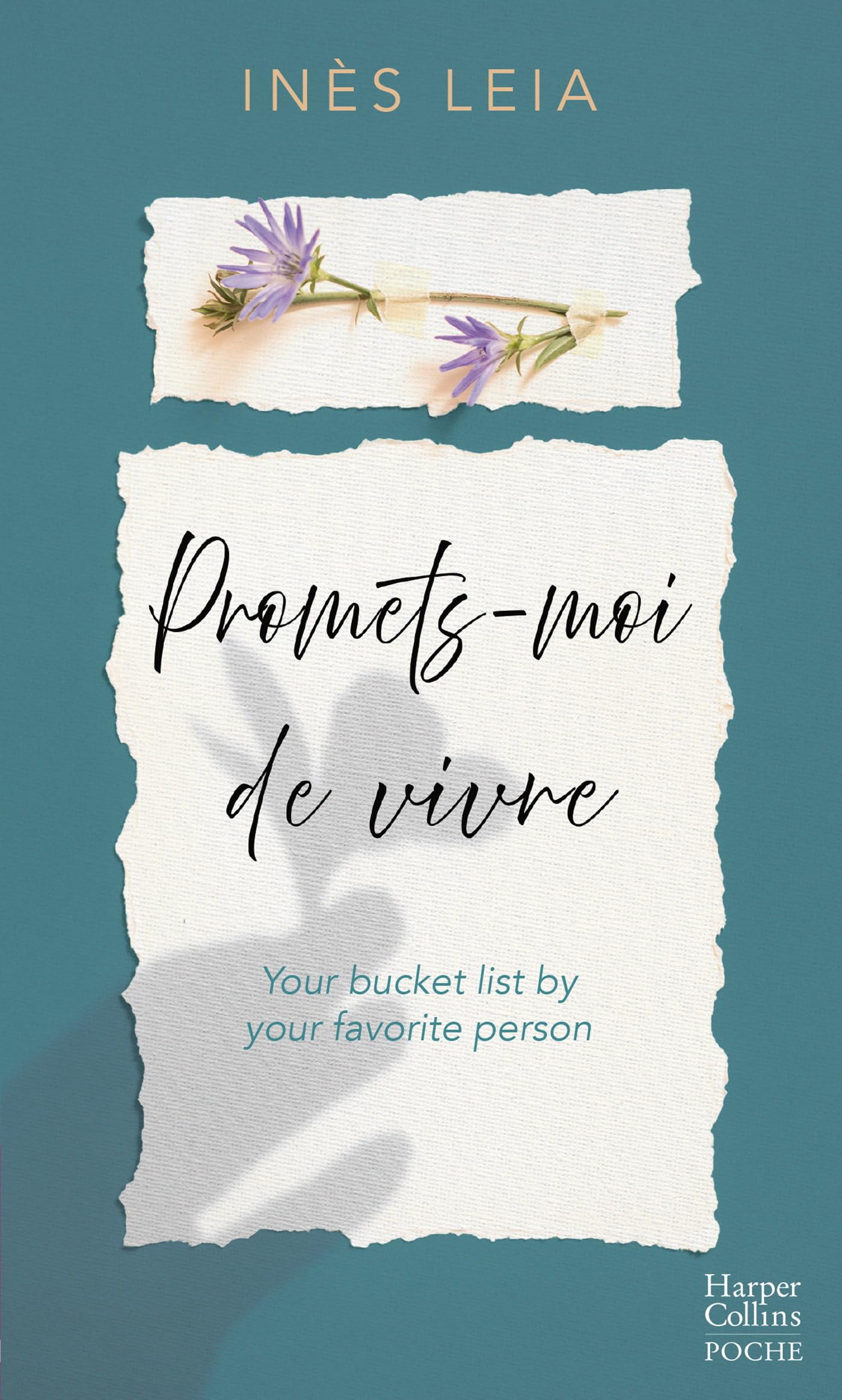 Promets-moi de vivre 9791033920588