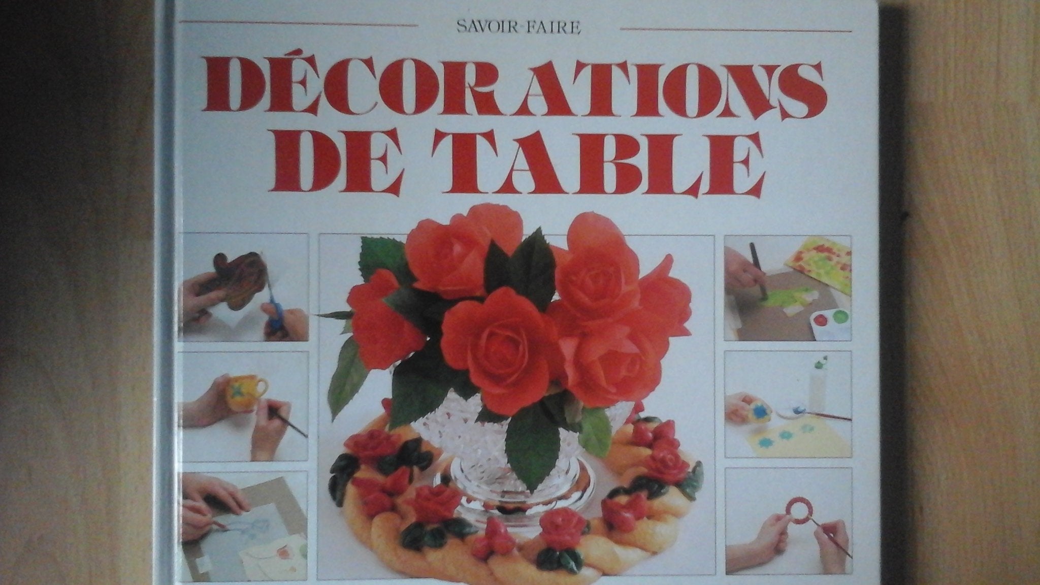 Décorations de table 9782263001499